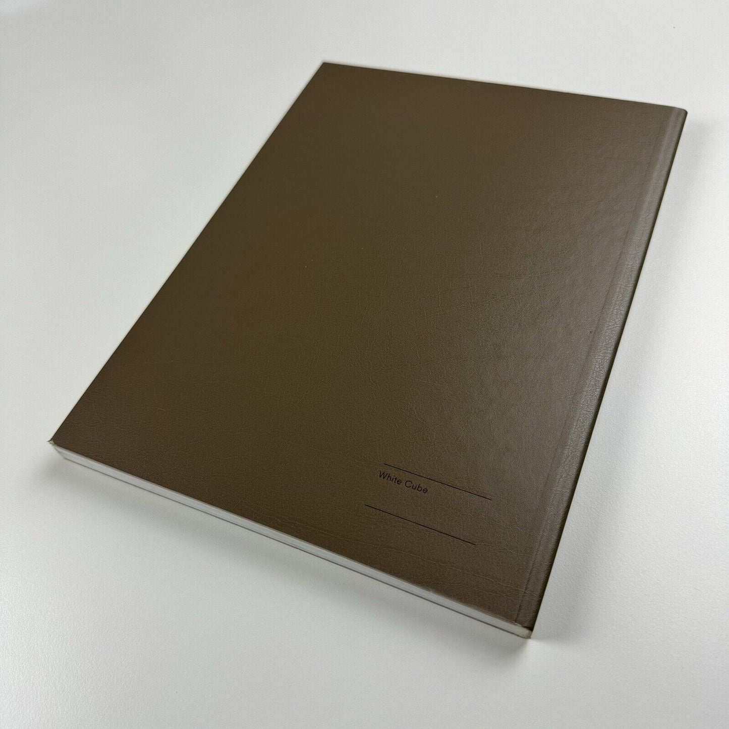 Gary Hume. American Tan | White Cube, London, 2007