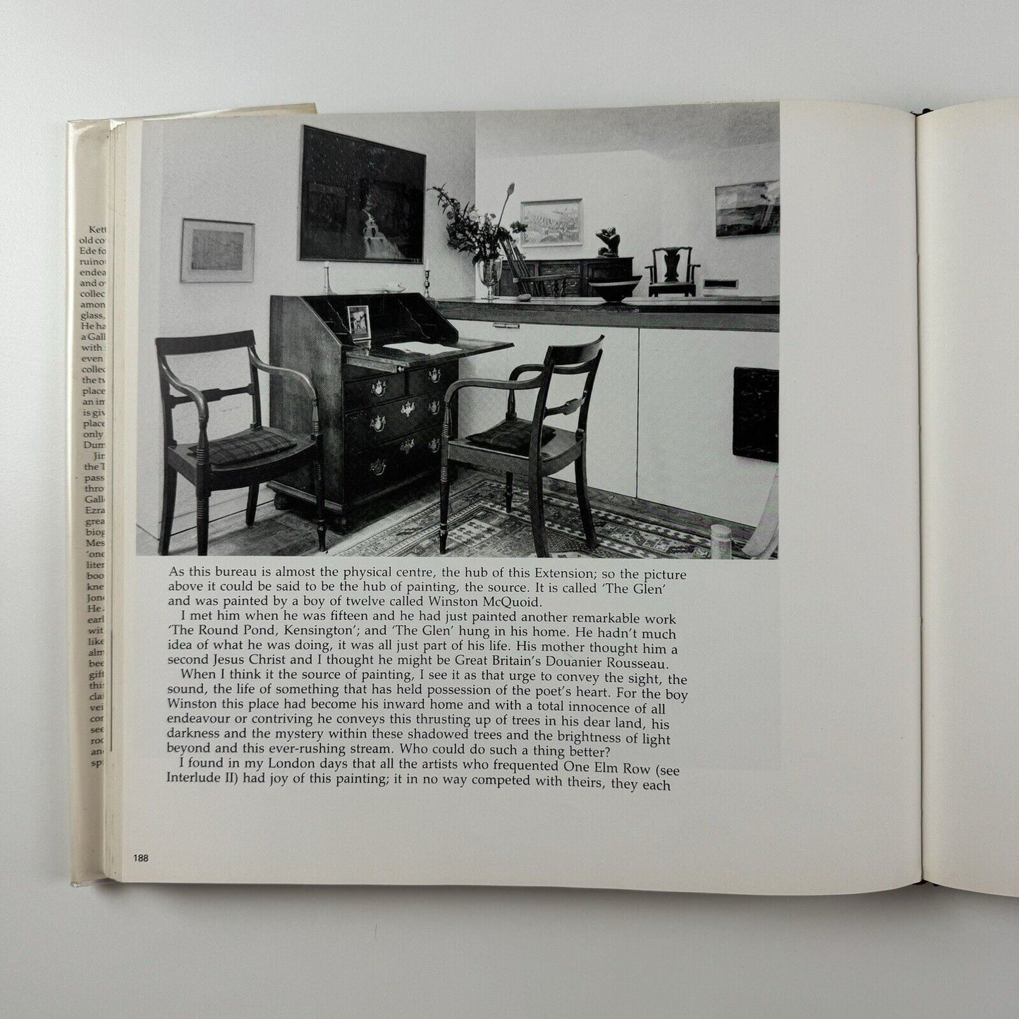 A way of life. Kettle’s Yard by Jim Ede | Cambridge University Press, 1984 | 1st Edition