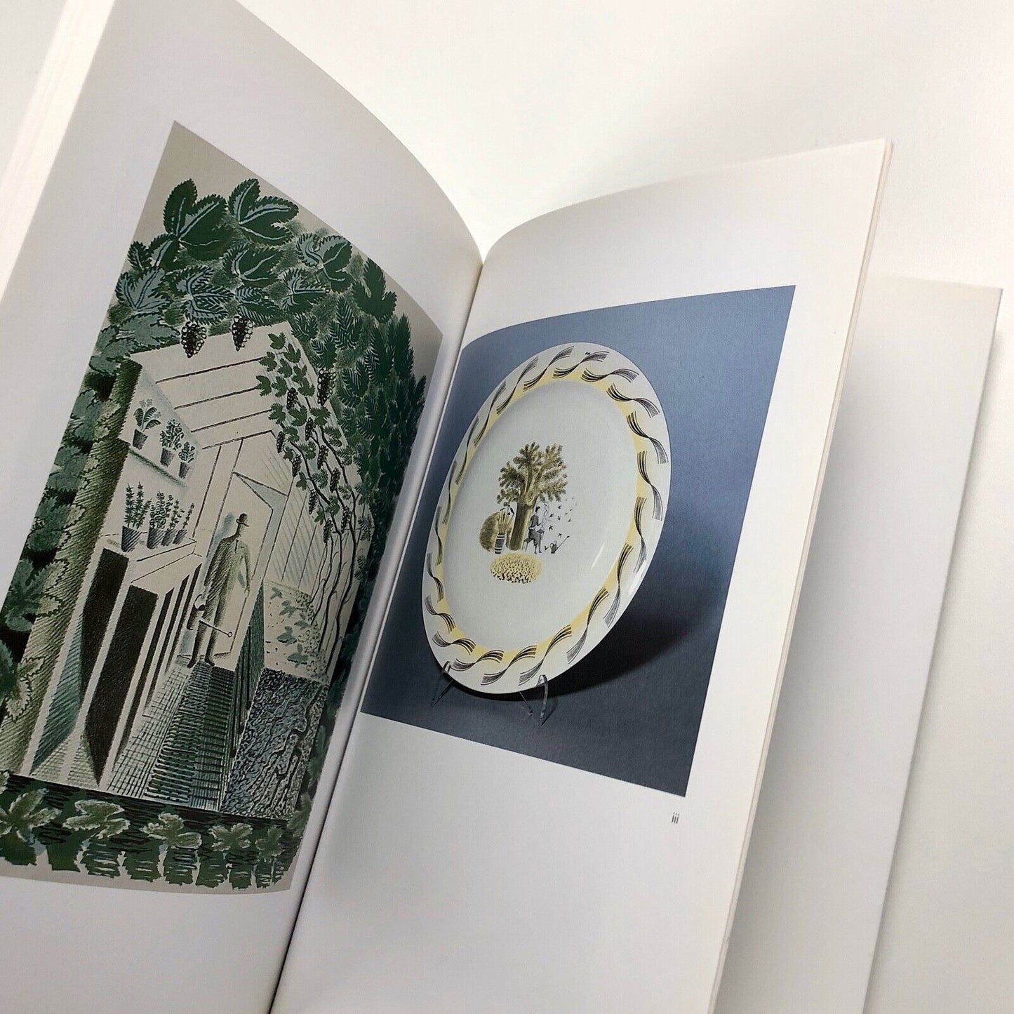 Eric Ravilious in Print | Manchester Metropolitan University | Gaye Smith, 2003