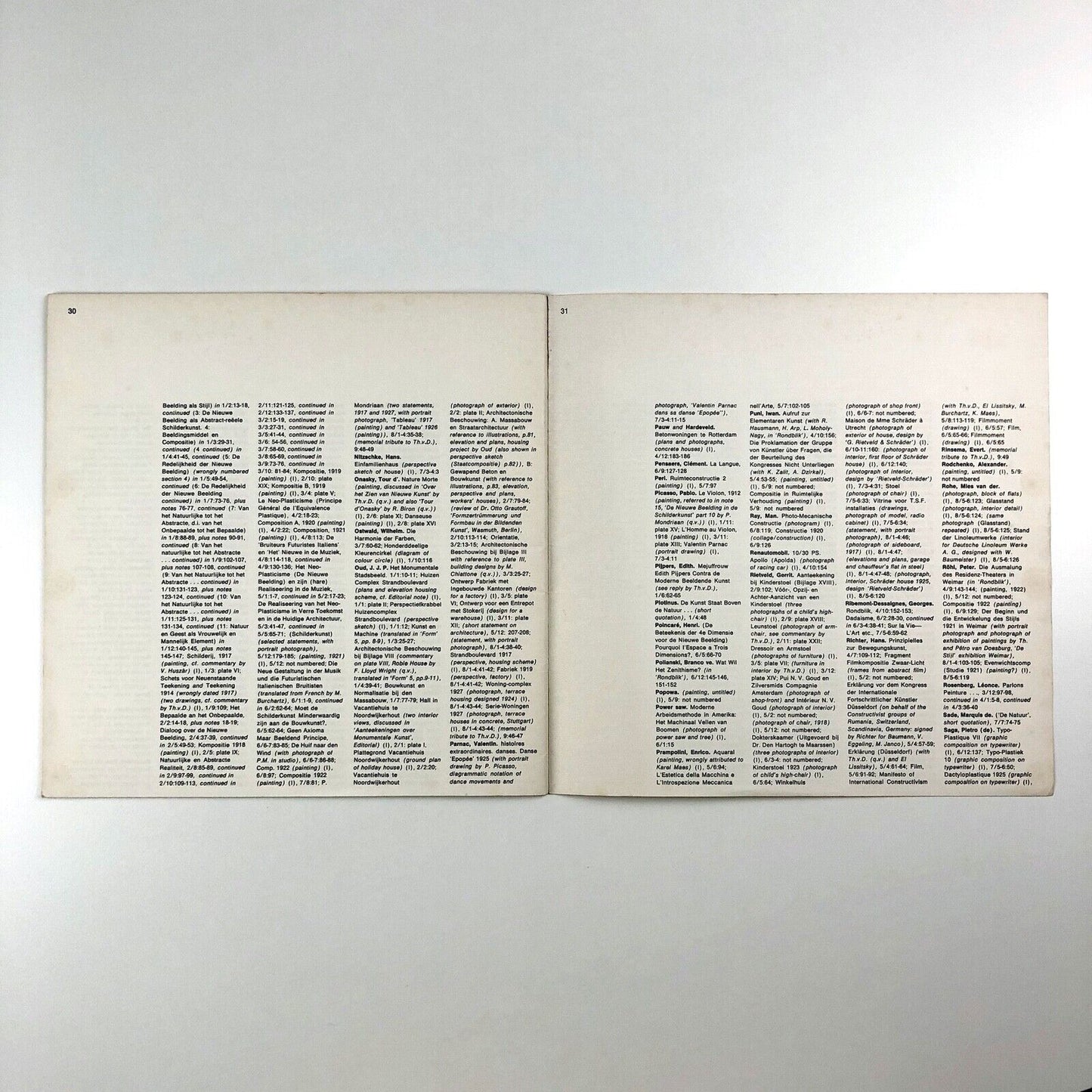 Form No. 7 art magazine | Kinetic Art, Vasarely, De Stijl | March 1968 Steadman