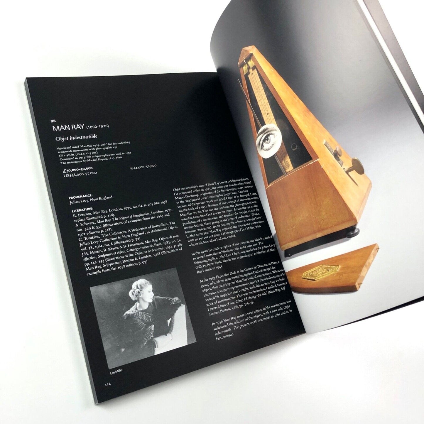 The Art of the Surreal | Christie’s London, 7 February 2005 | sale 7022