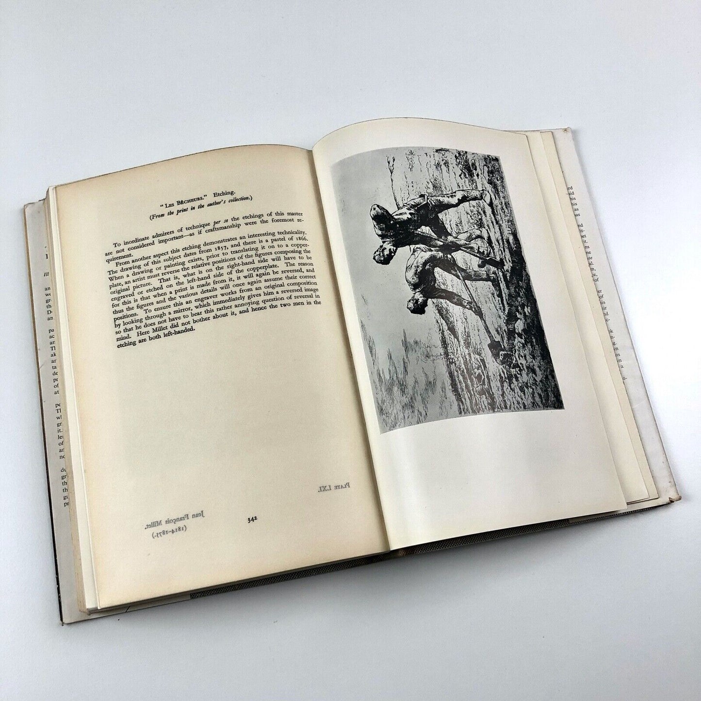 The Appreciation of Old Engravings and Etchings by E. F. Linssen | Herbert Jenkins, London, 1951