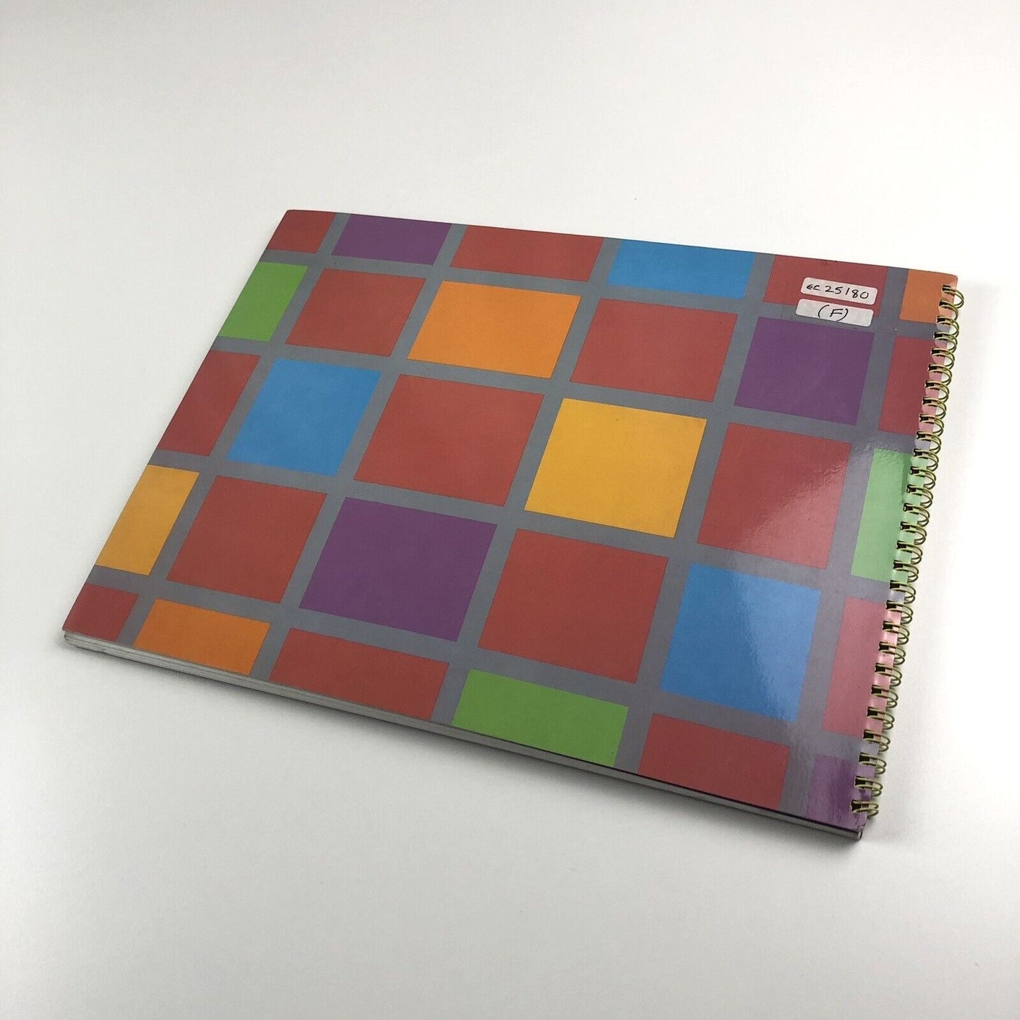 Jeremy Moon: Grid Paintings | Rocket, London, 2006
