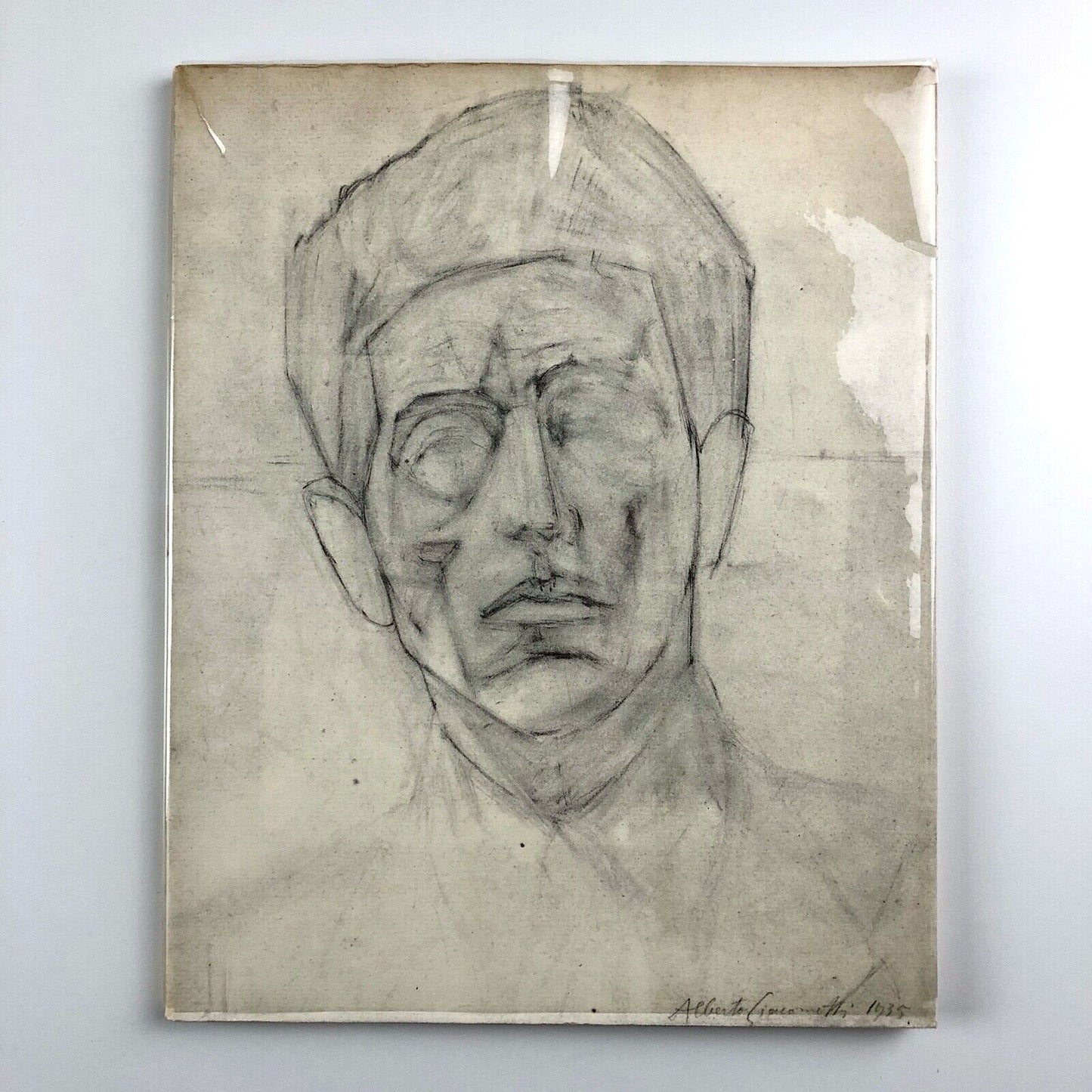 Alberto Giacometti: Sculpture Paintings Drawings | Tate Gallery, 1965