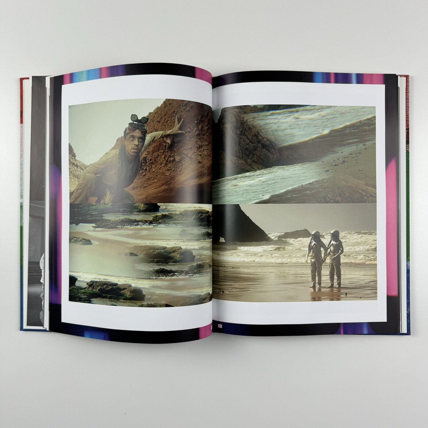 Shezad Dawood: Towards the Possible Film | Parasol unit, London 2014