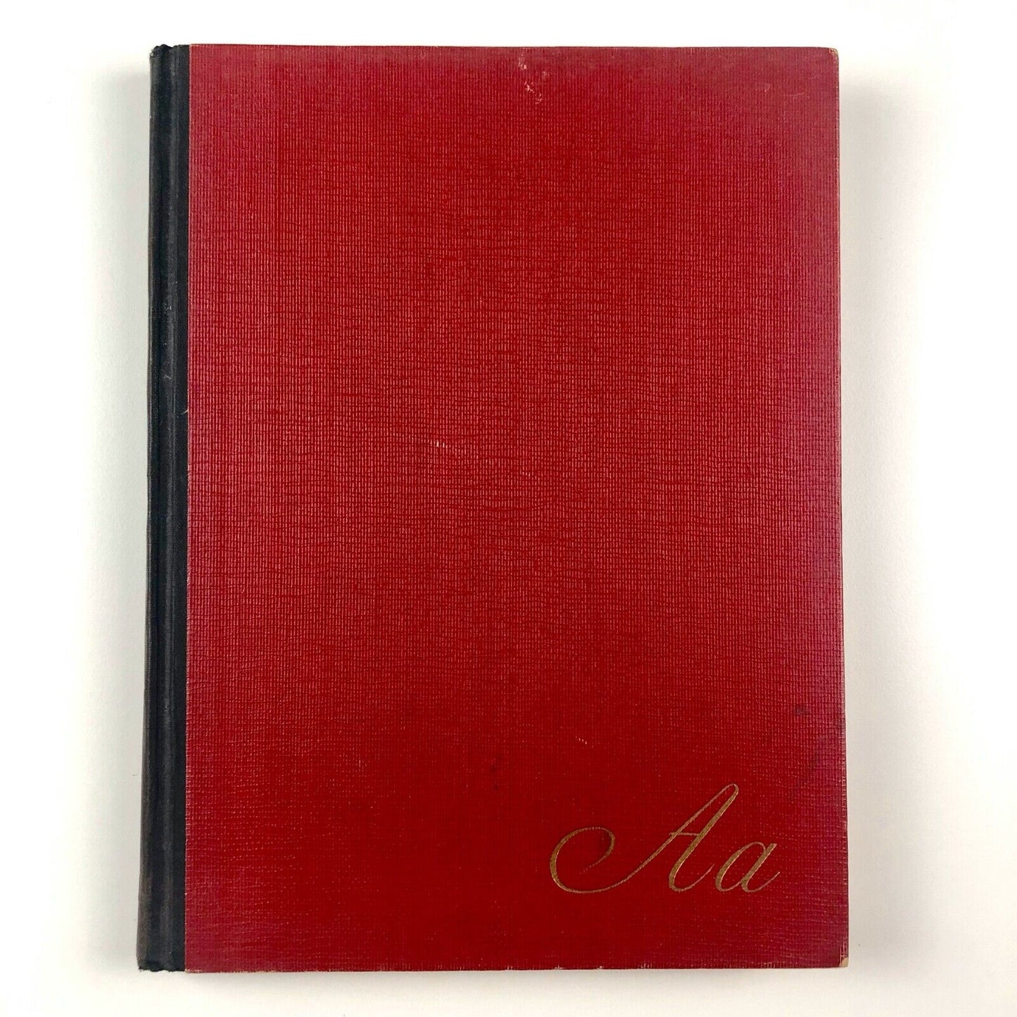 The Script Letter: Its Form, Construction and Application | Tommy Thompson, 1947