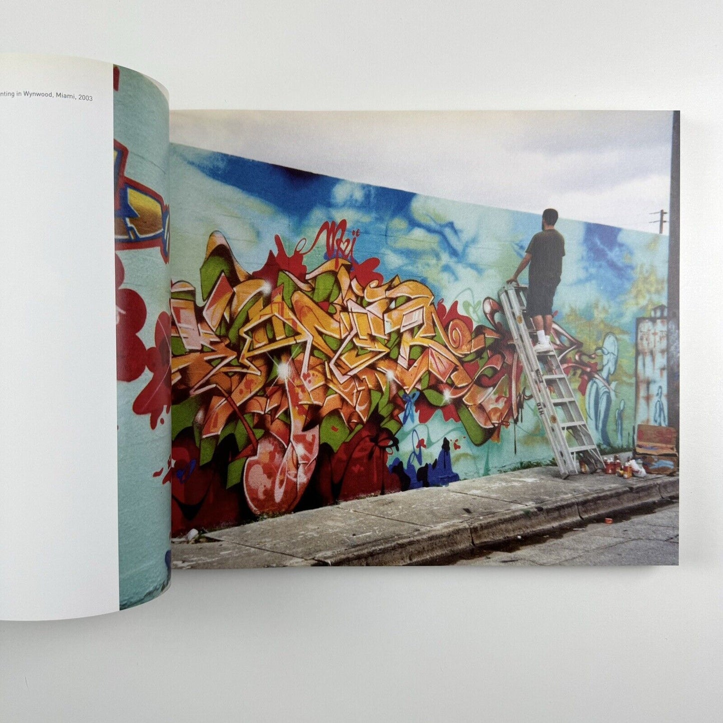 José Parlá: Walls, Diaries, and Paintings | Edited by Bryce Wolkowitz Gallery | Hatje Cantz, 2011