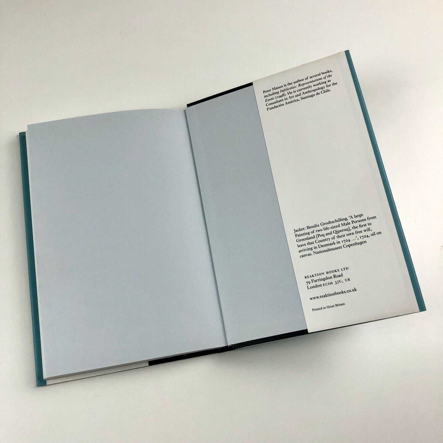The Lives of Images by Peter Mason | Reaktion Books, 2001