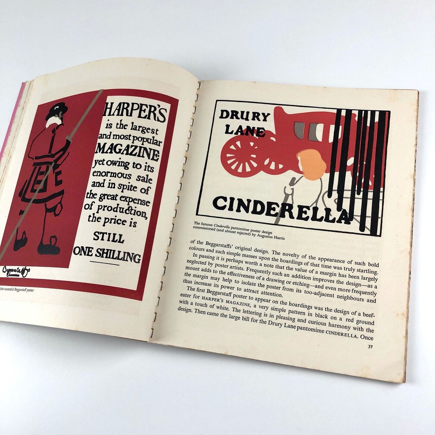 Alphabet and Image – issue number 4 | Robert Harling, Shenval Press, April 1947
