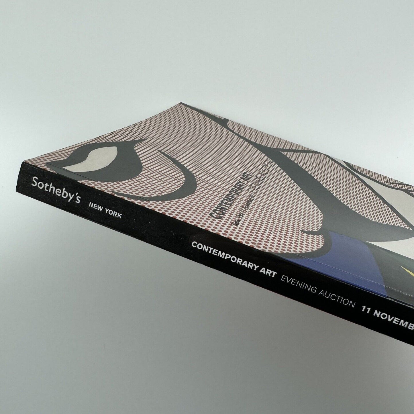 Contemporary Art | Sotheby's New York, 11 November 2008 | Sale NO8489