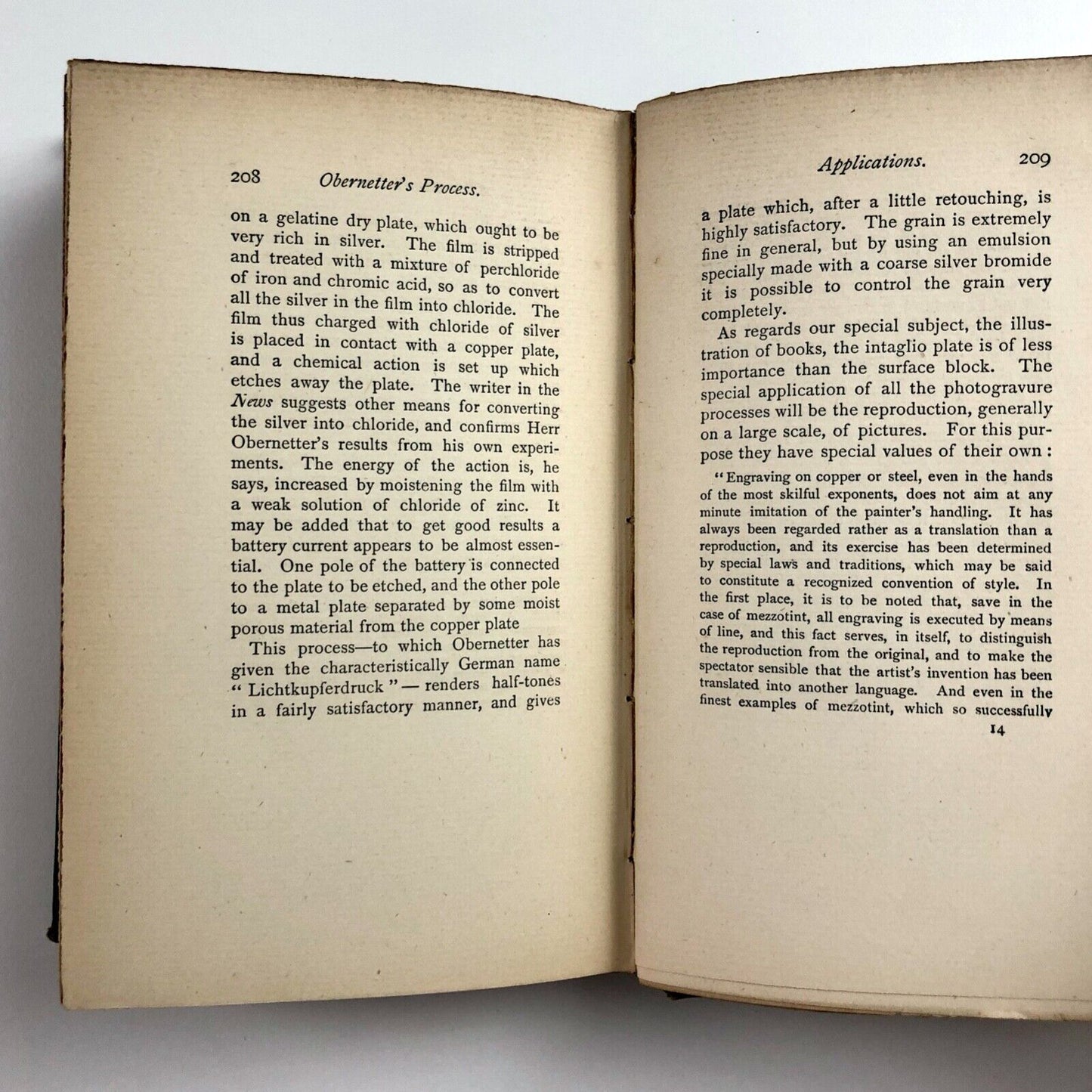 Henry Trueman Wood – Modern Methods of Illustrating Books | Hardback | Elliot Stock, 1887