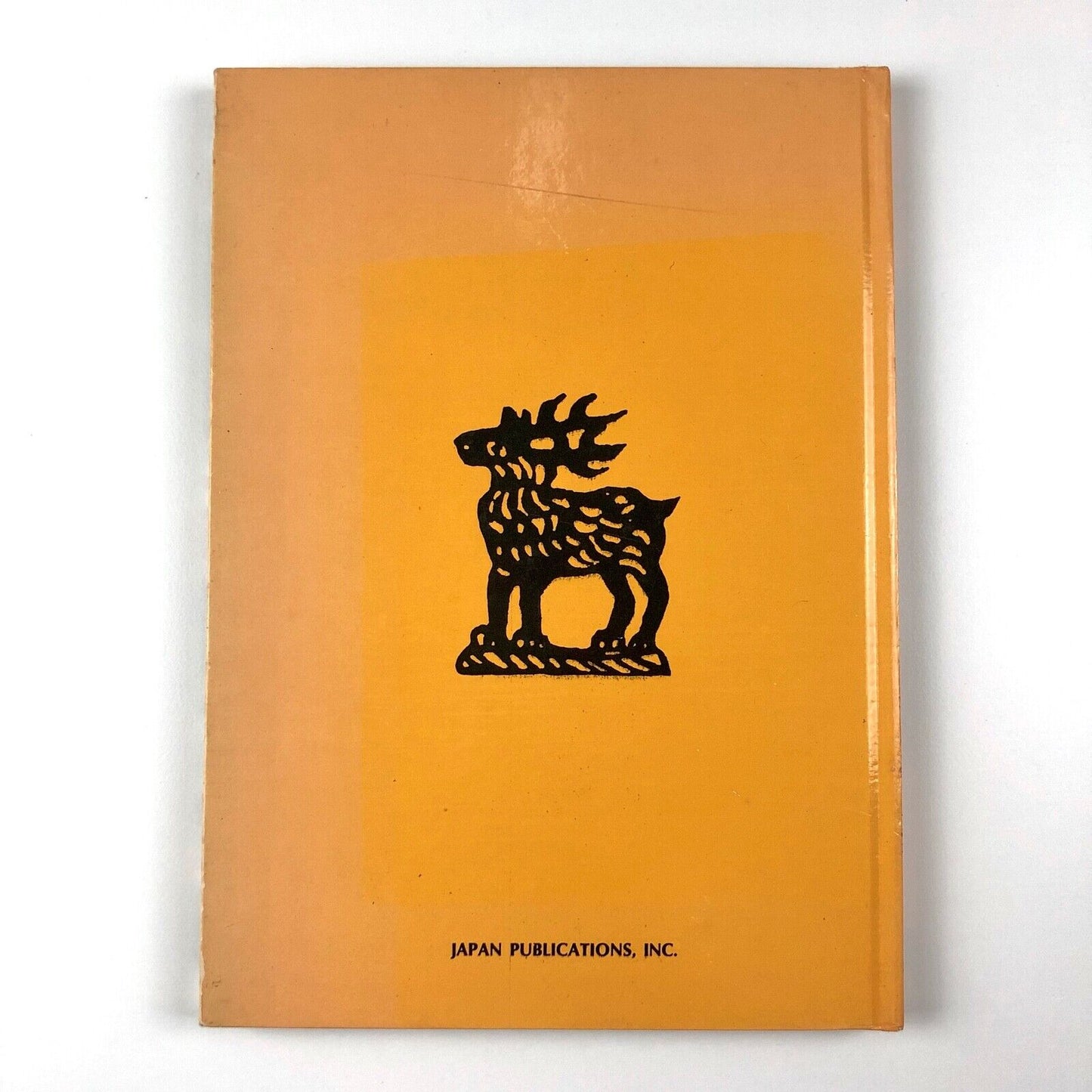 Wood-block Print Primer by Tomikichro Tokuriki 1970