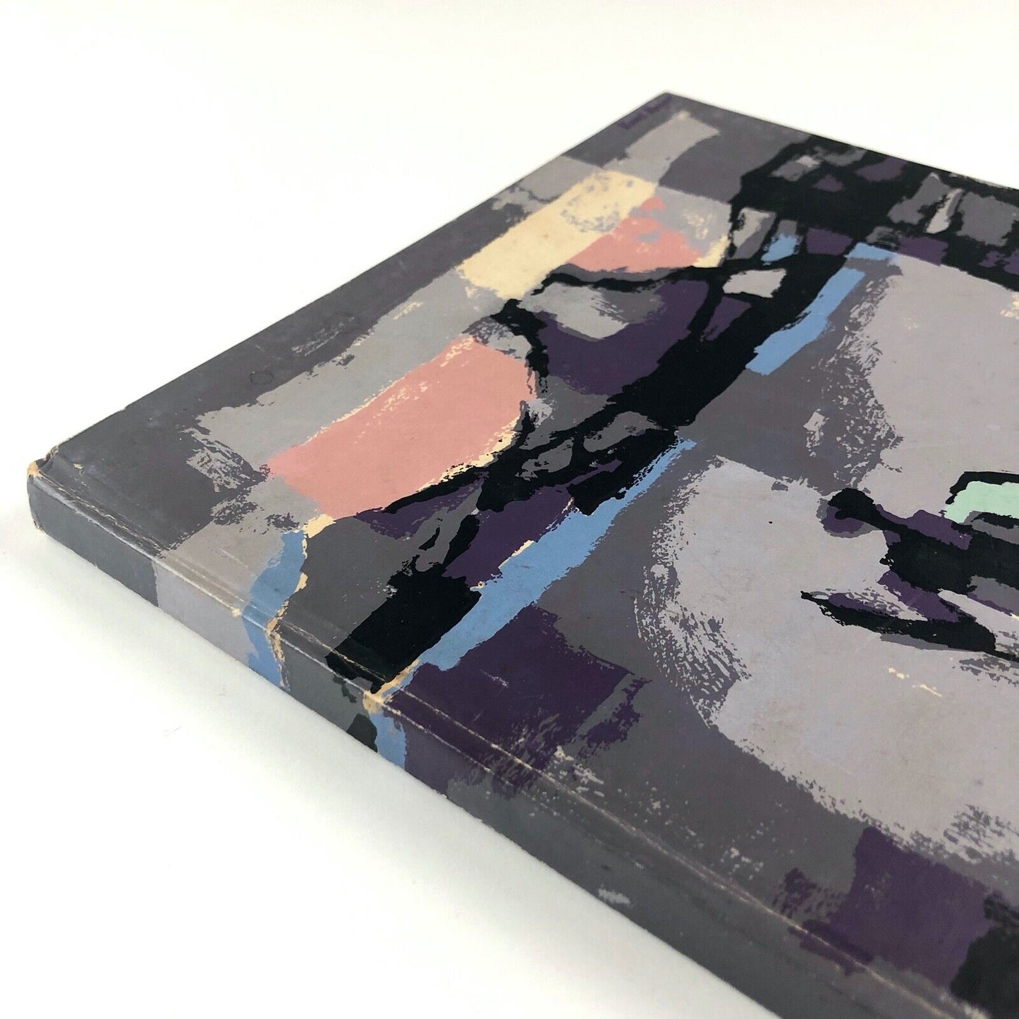 Motif 6 – journal of the visual arts | Spring 1961 | Hans Unger, edited by Ruari McLean