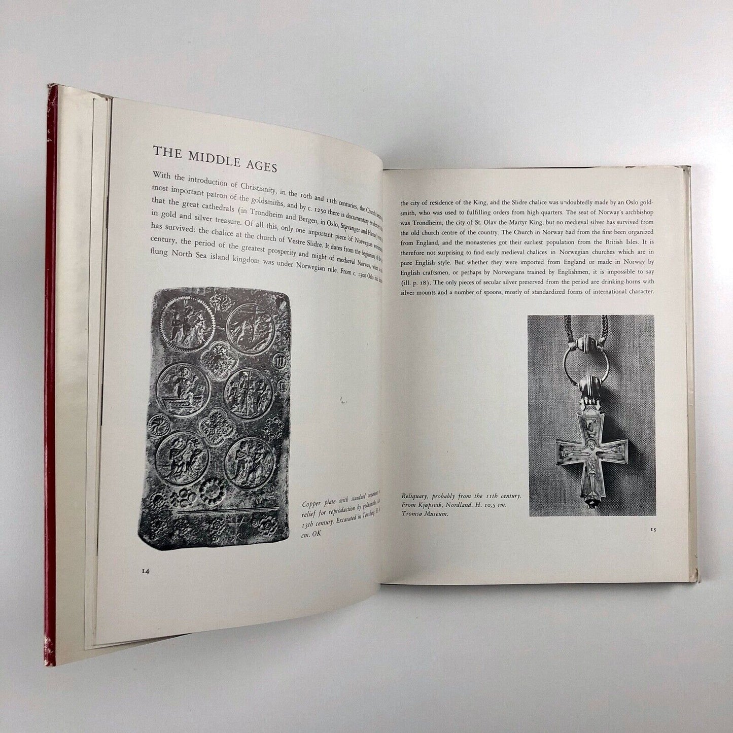 Norwegian Silver by Ada Polak | Dreyer Forlag, 1972