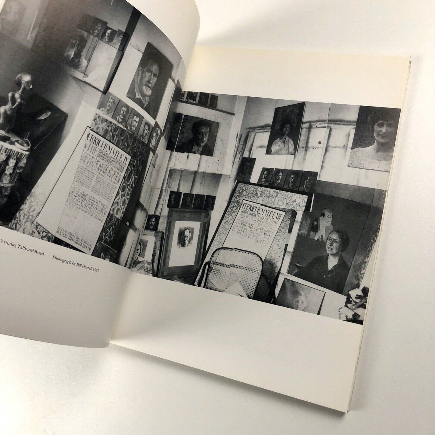 Tom Phillips – The Portrait Works | National Portrait Gallery, 1990