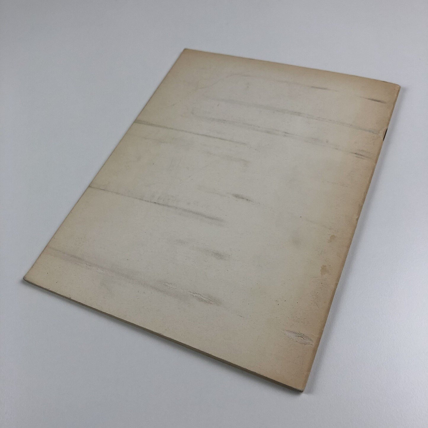 Alexandre Alexeïeff | National Library of Scotland exhibition catalogue, 1967