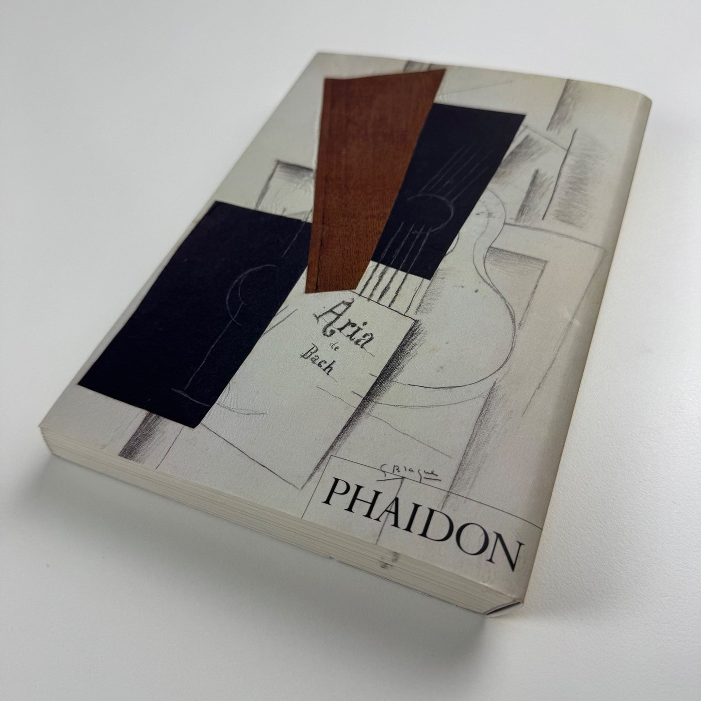 The Music of Painting by Peter Vergo | Phaidon. 2012 reprint