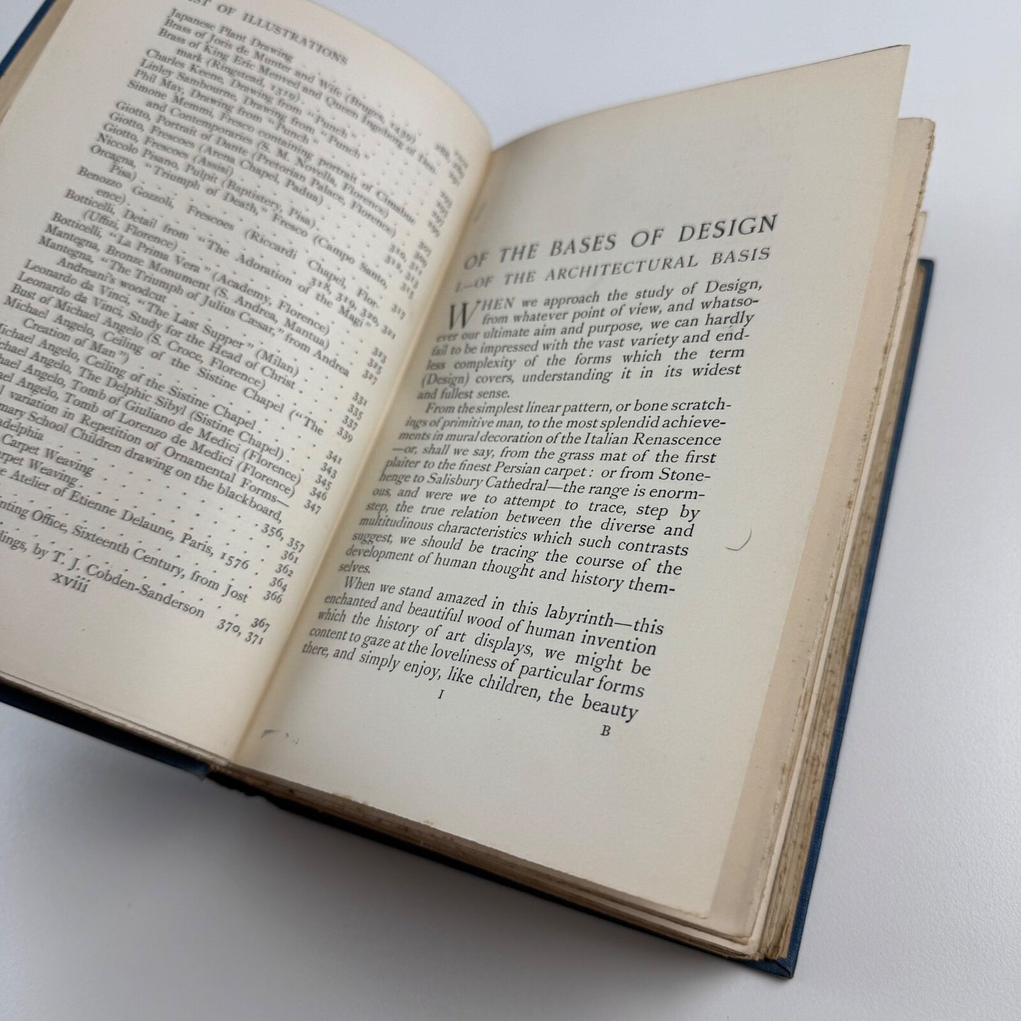 The Bases of Design by Walter Crane | George Bell, London, 1902 second edition