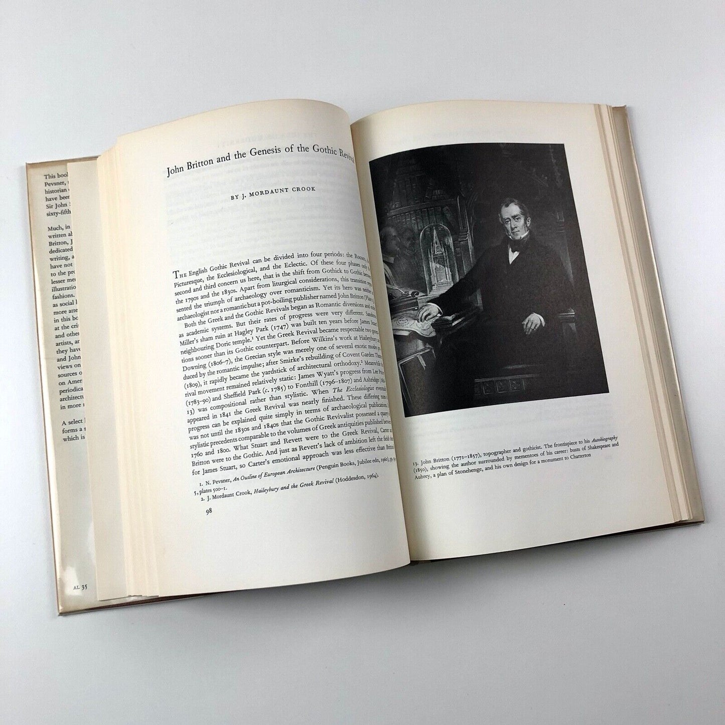 Concerning Architecture: Essays on Architectural Writers | John Summerson, 1968