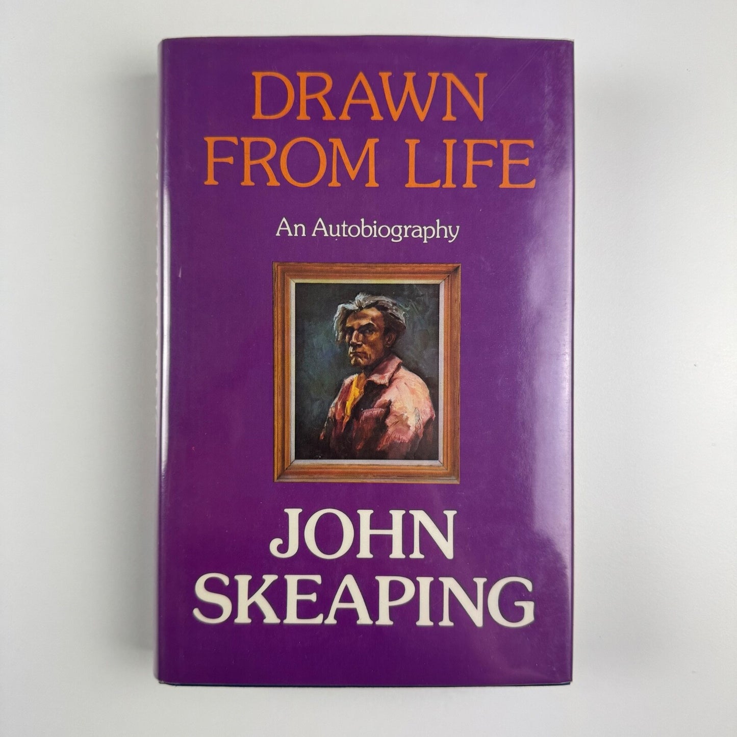 Drawn from Life. An Autobiography by John Skeaping | Collins, 1977
