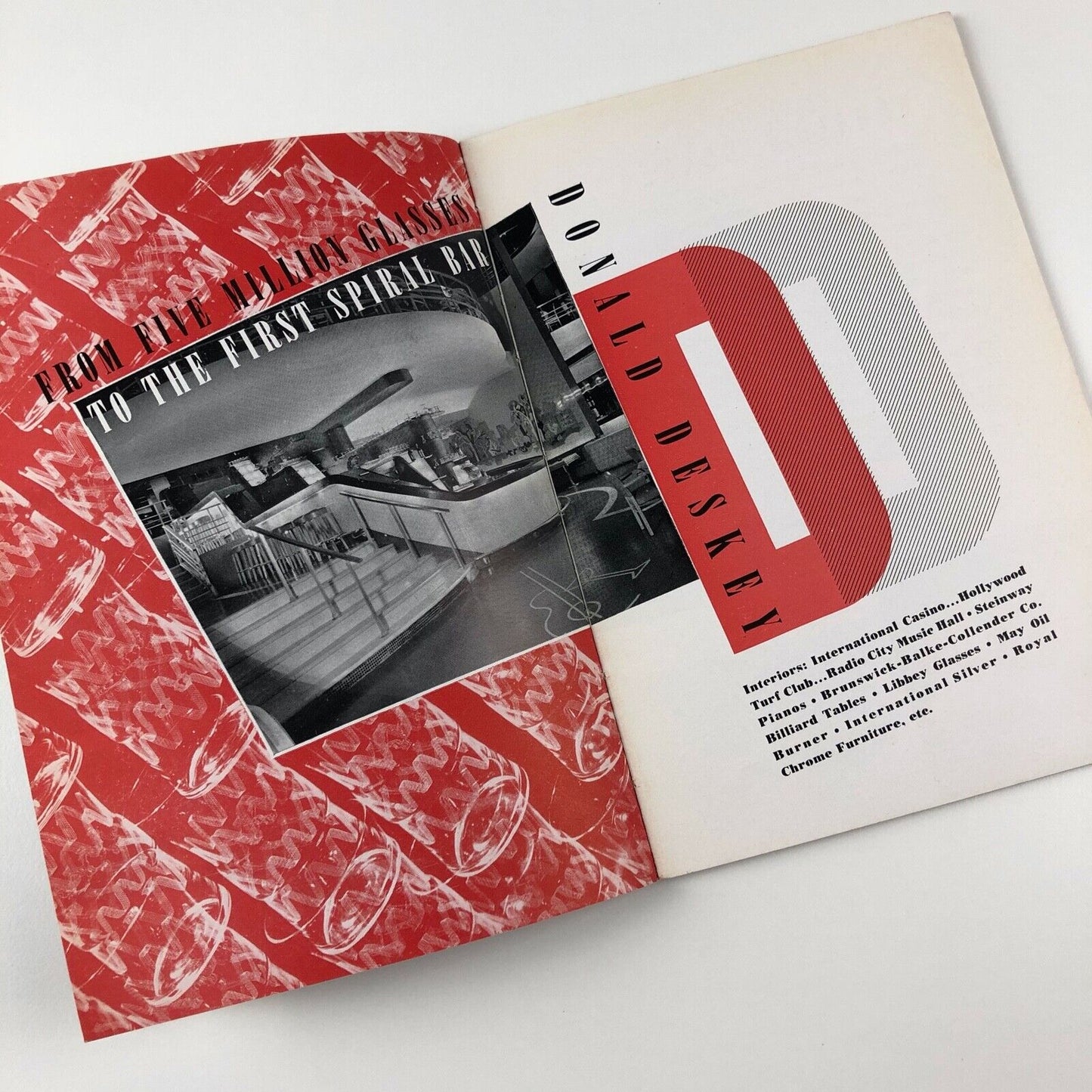 PM - An Intimate Journal for Art Directors | Aug-Sep 1938, Vol IV, No. 8, Mueller