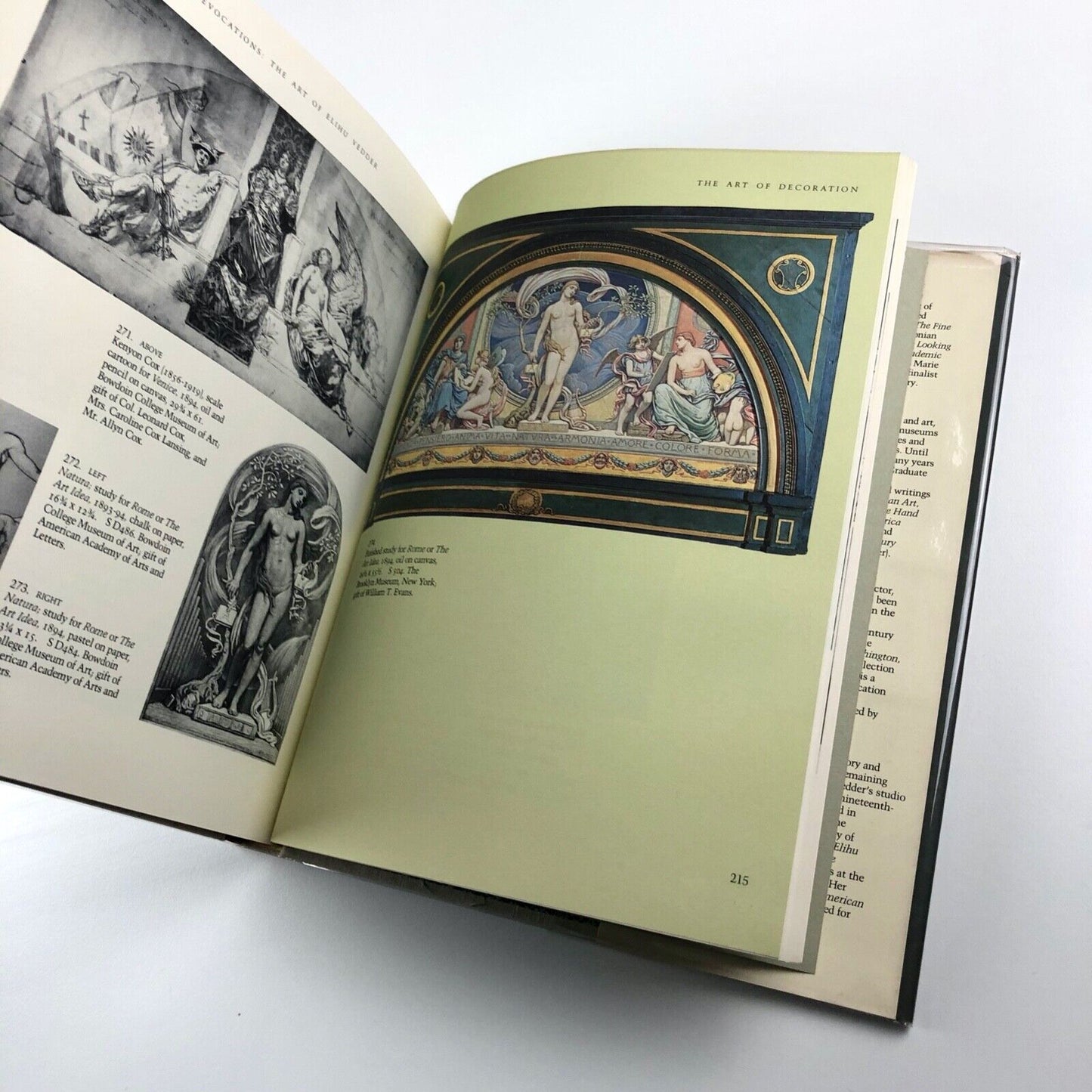 Perceptions and Evocations: The Art of Elihu Vedder | Smithsonian Institution and The Brooklyn Museum, 1979