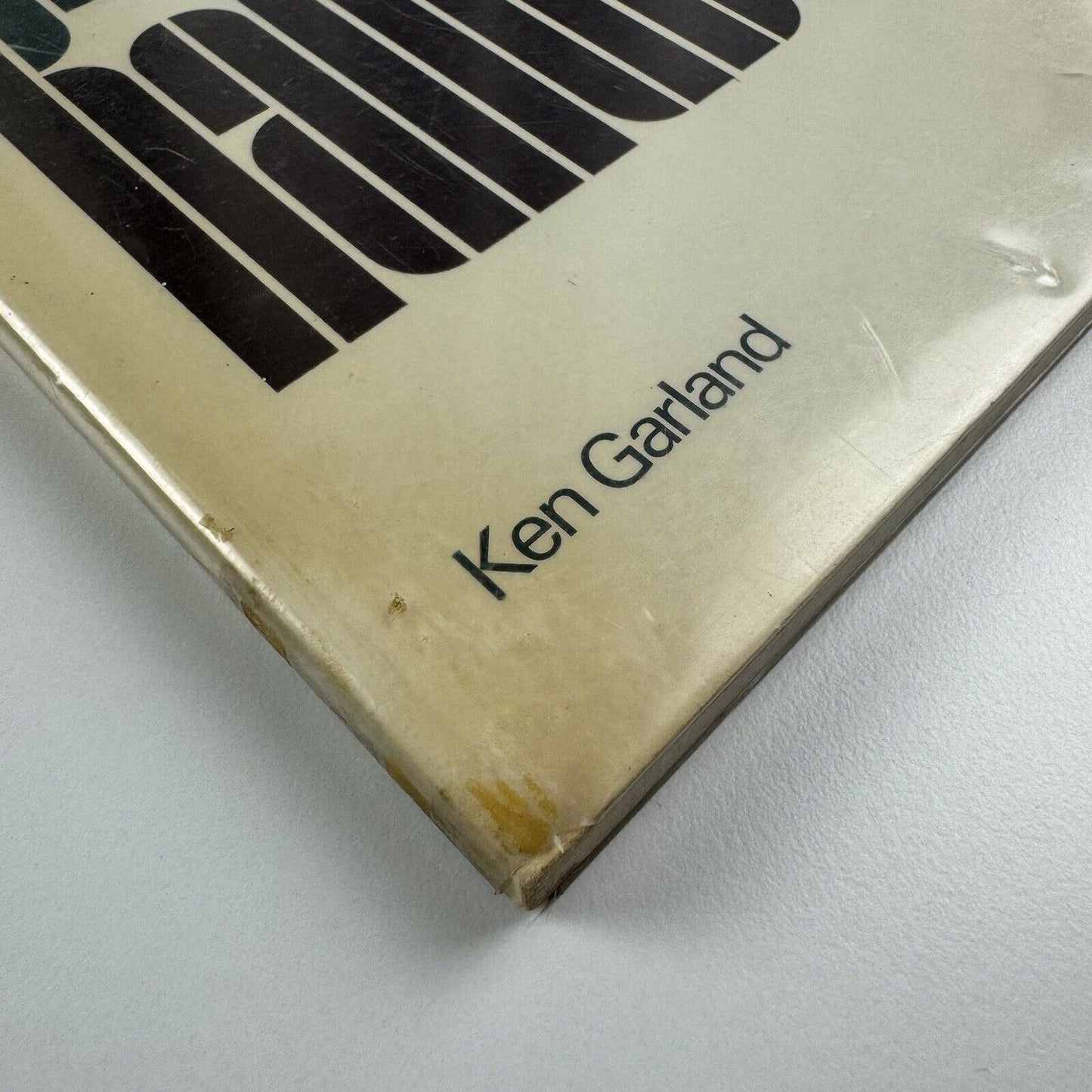 Graphics Handbook by Ken Garland | Studio Vista Ltd, 1969 reprint