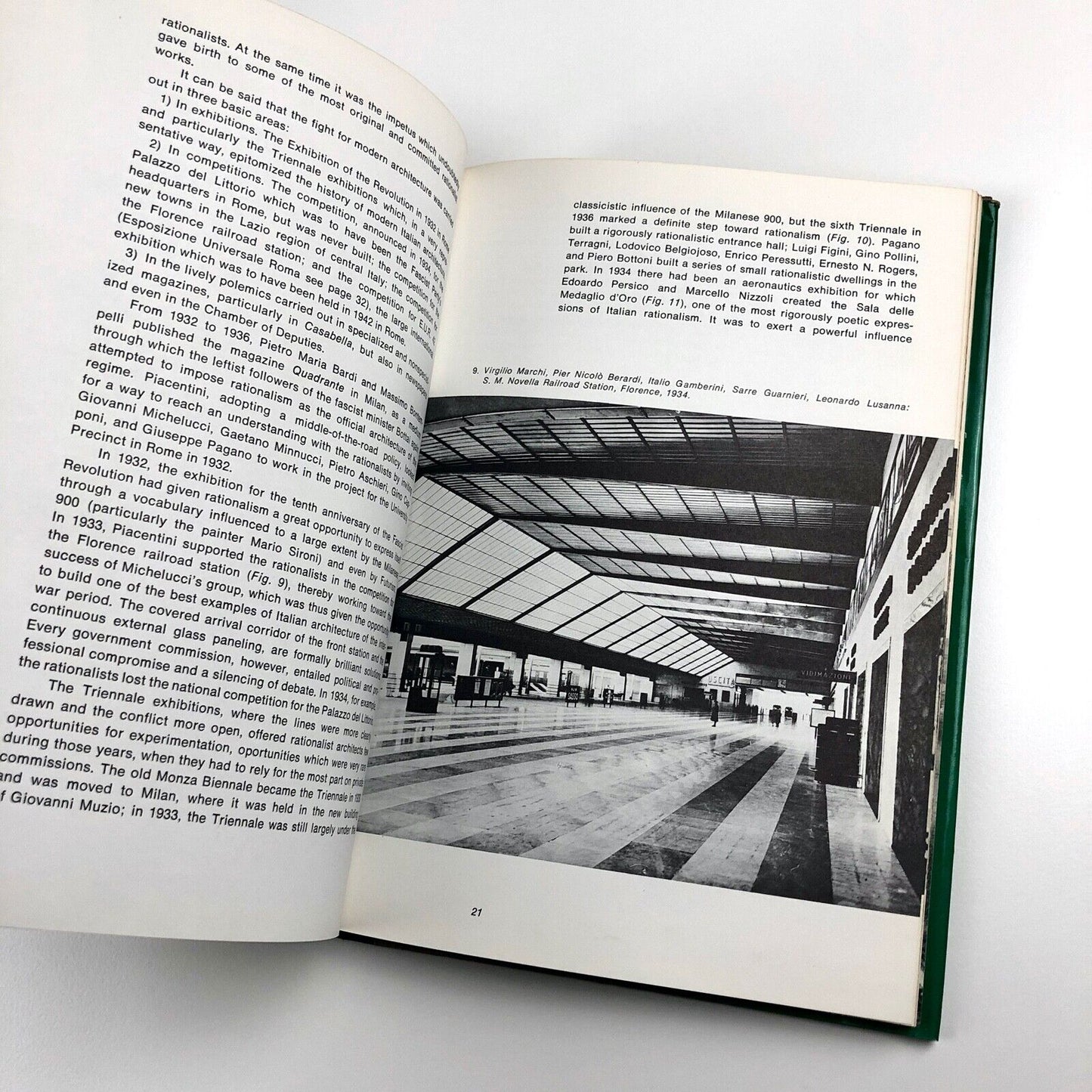 New Directions in Italian Architecture by Vittorio Gregotti | Studio Vista, 1968