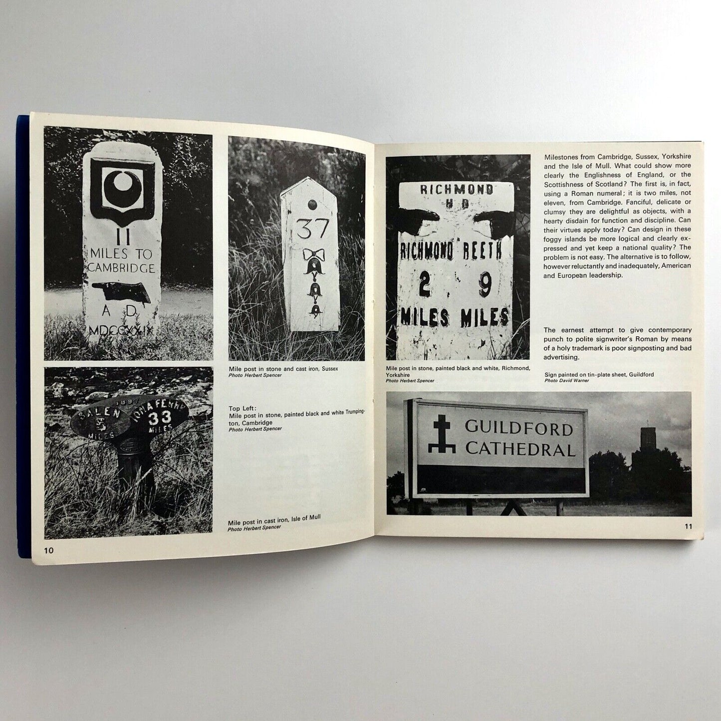 Signs in Action by James Sutton | Studio Vista Limited, 1965