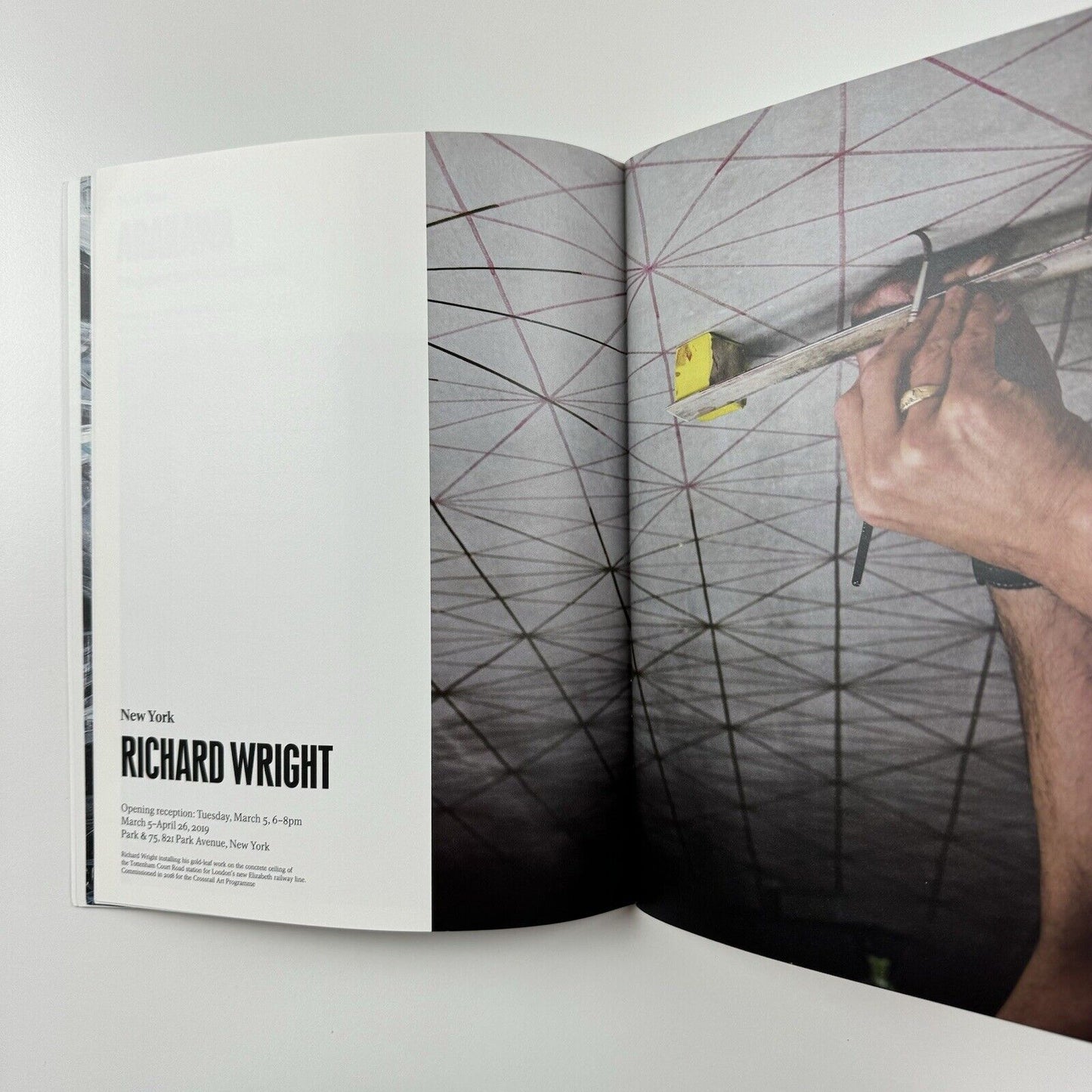 Gagosian March 2019 | Art magazine, Gagosian Gallery