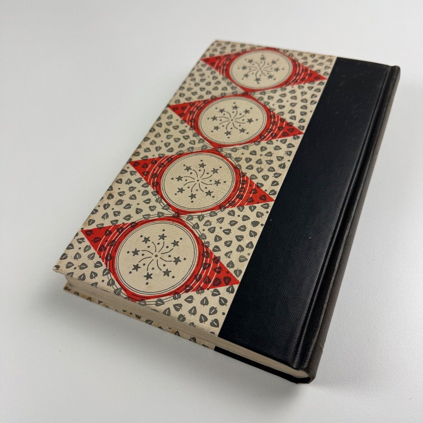 The Quest for Corvo by A.J.A. Symons | The Folio Society, 1952 | S.L. Hartz wood engraving on cover