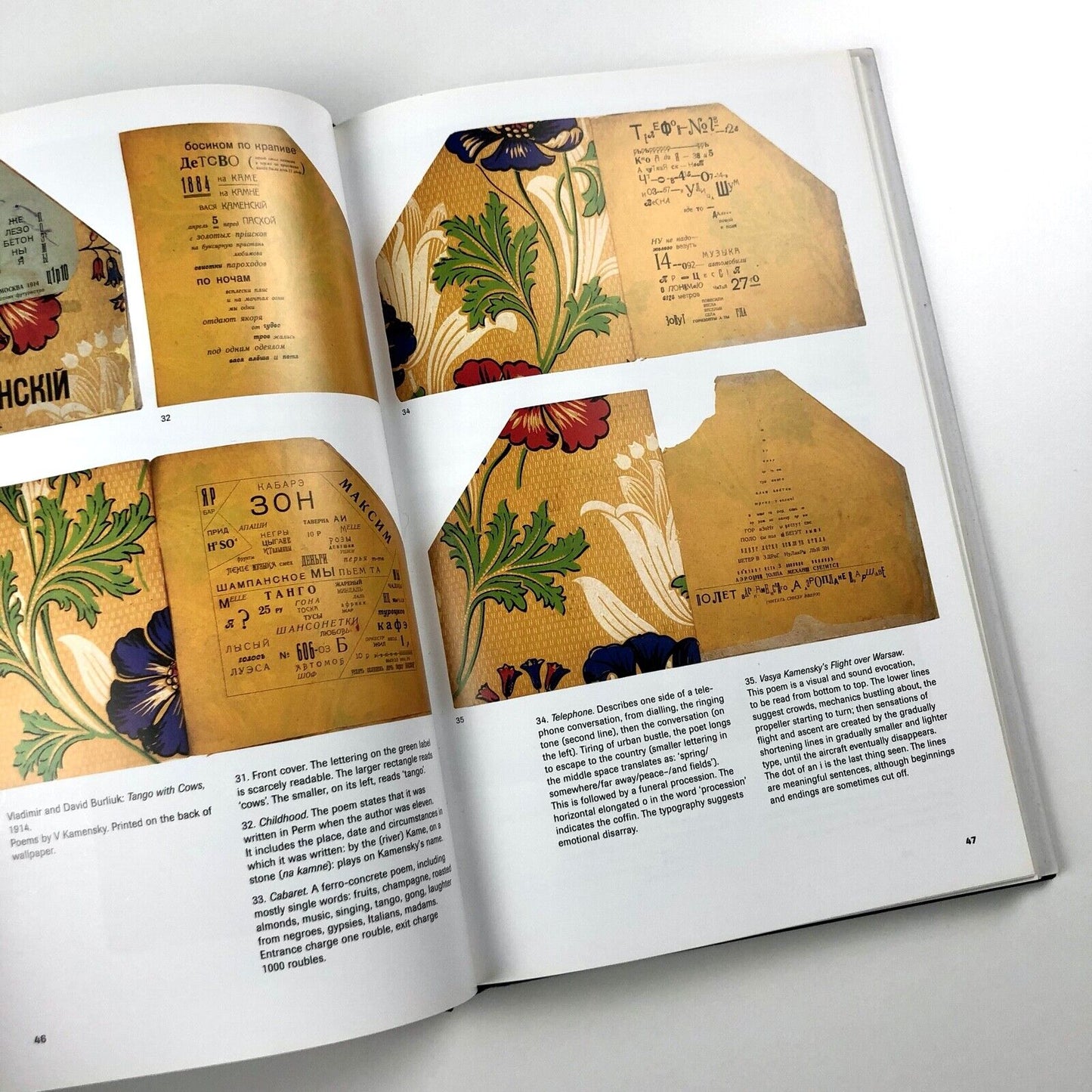 Futurist Typography and the Liberated Text, by Alan Bartram | The British Library, 2005