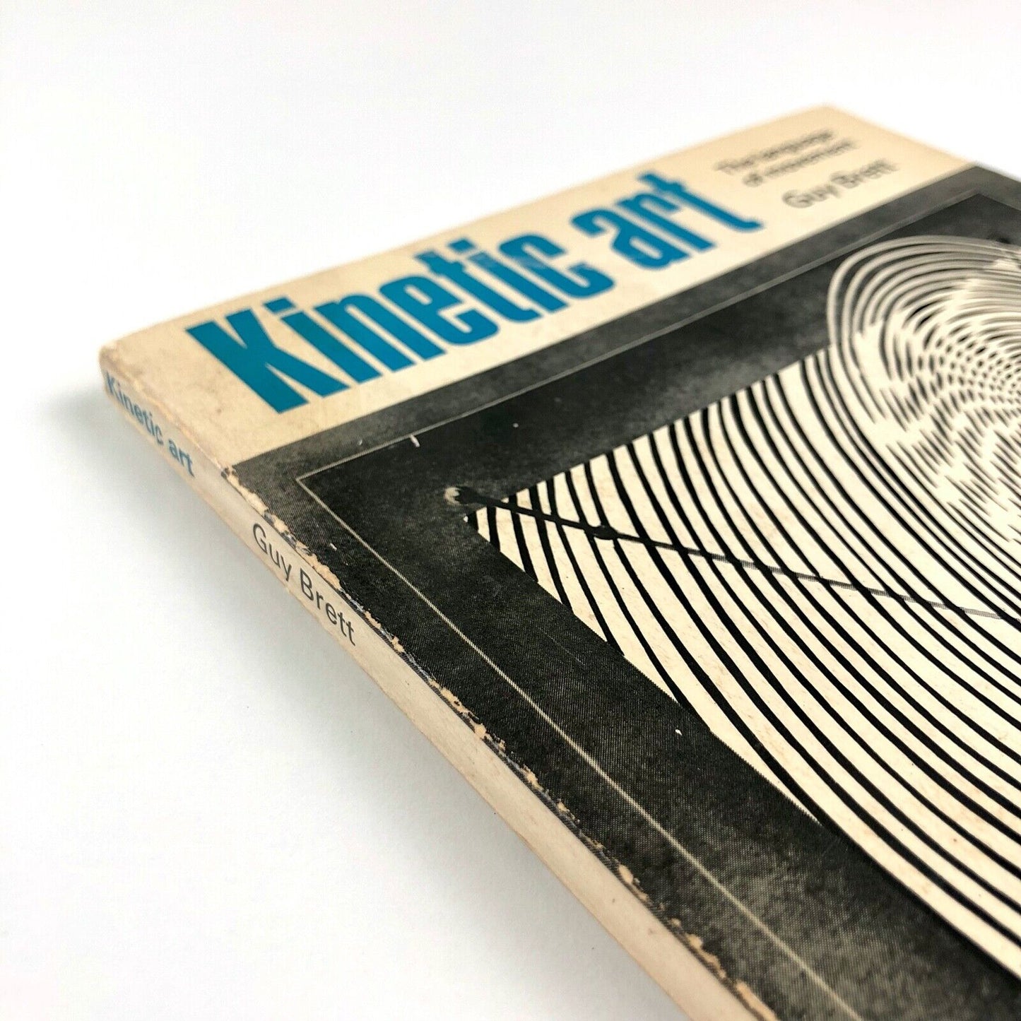 Kinetic Art: The language of movement | Guy Brett | Studio Vista 1968