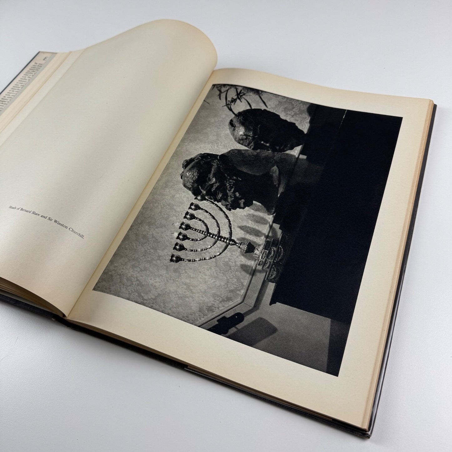 Epstein. A camera study of the sculptor at work by Geoffrey Ireland. Introduction Laurie Lee | Andre Deutsch in association with the Royal College of Art, undated presumed to be 1957