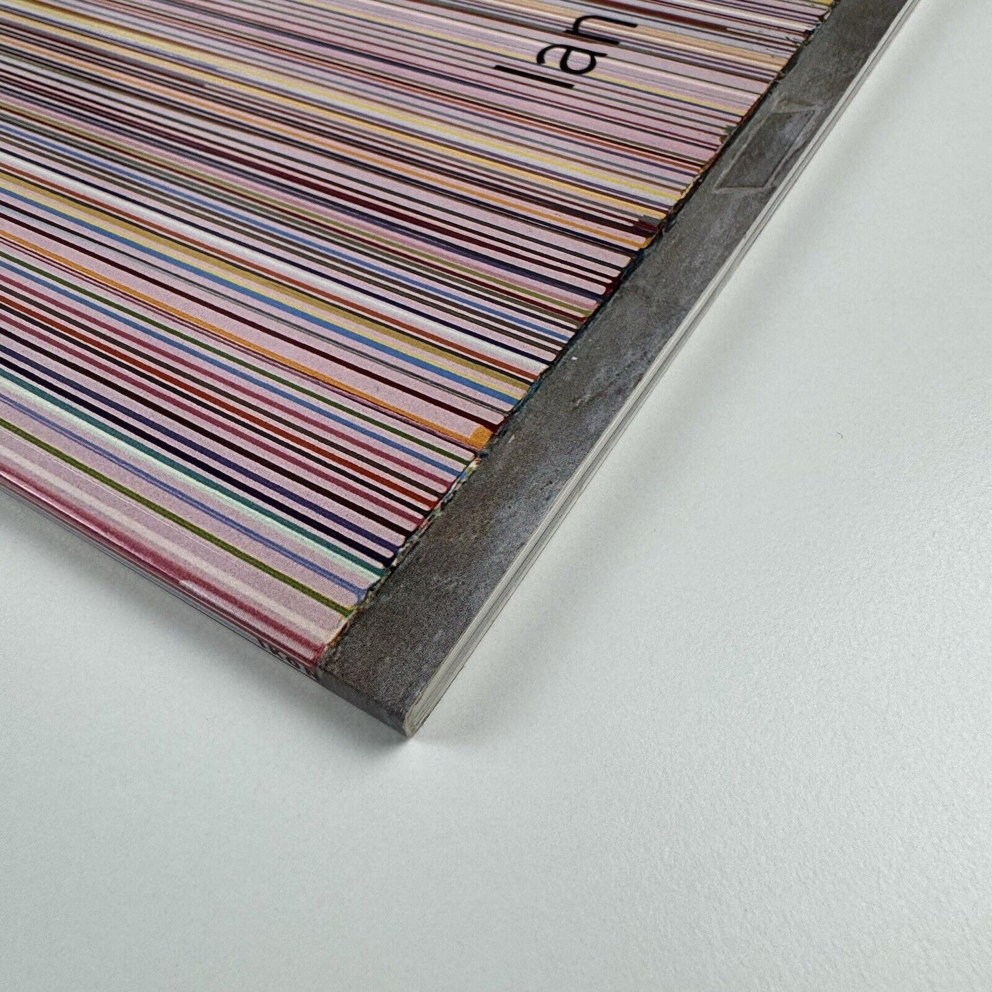 Ian Davenport | Ikon Gallery exhibition catalogue, 2004