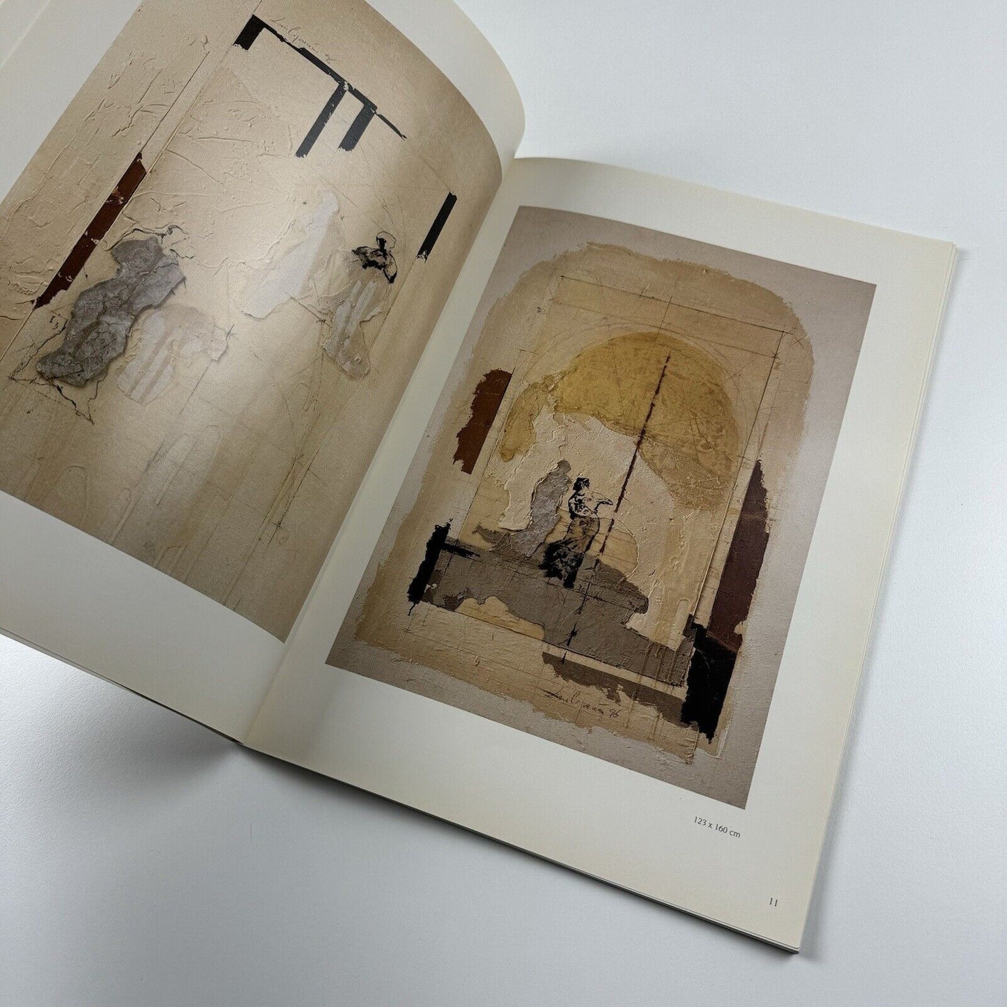 Luís Coquenão. Pintura | Galeria Mário Sequira, Portugal | Exhibition catalogue, 1997