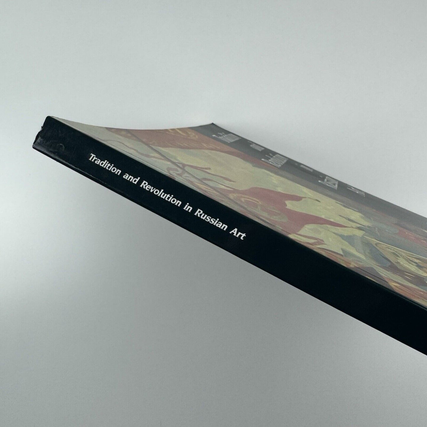 Tradition and Revolution in Russian Art | Whitworth Art Gallery | Olympic Festival, 1990