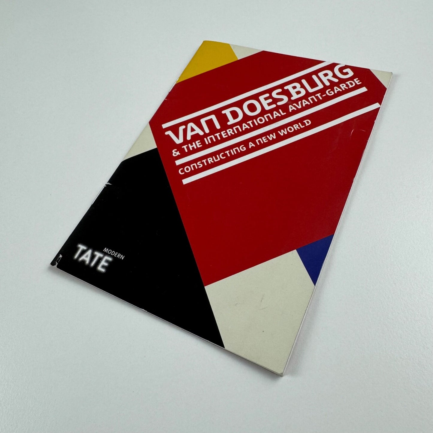 Pocket gallery guide to Van Doesburg & the international avant-garde Tate 2010