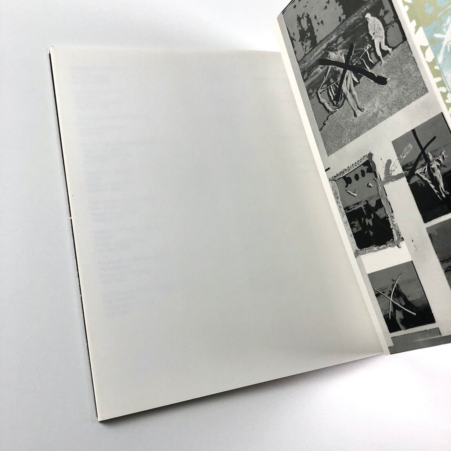 Richard Hamilton Prints 1984–91 | Edition Hansjörg Mayer, Waddington Graphics, 1992