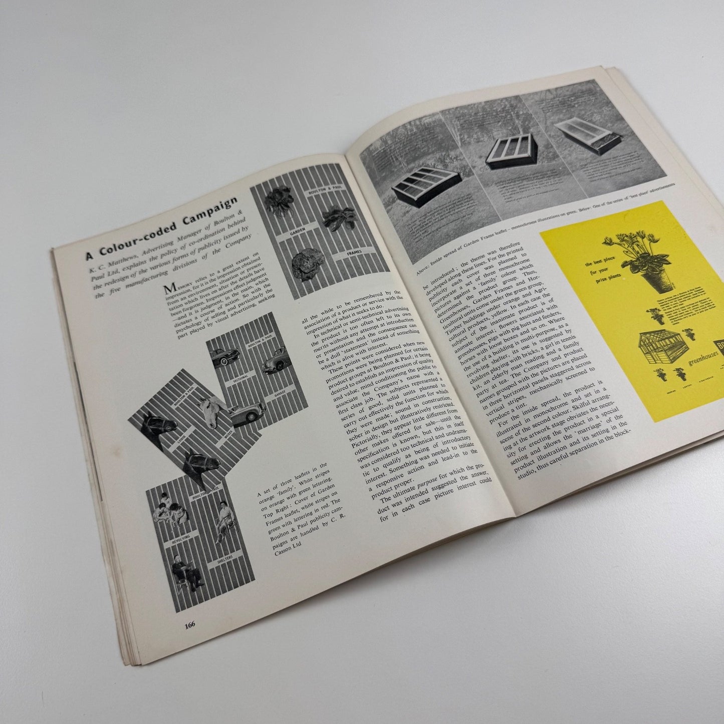 Art & Industry Vol 57, no 341, Nov 1954 pharmaceutical advertising Hans Barschel