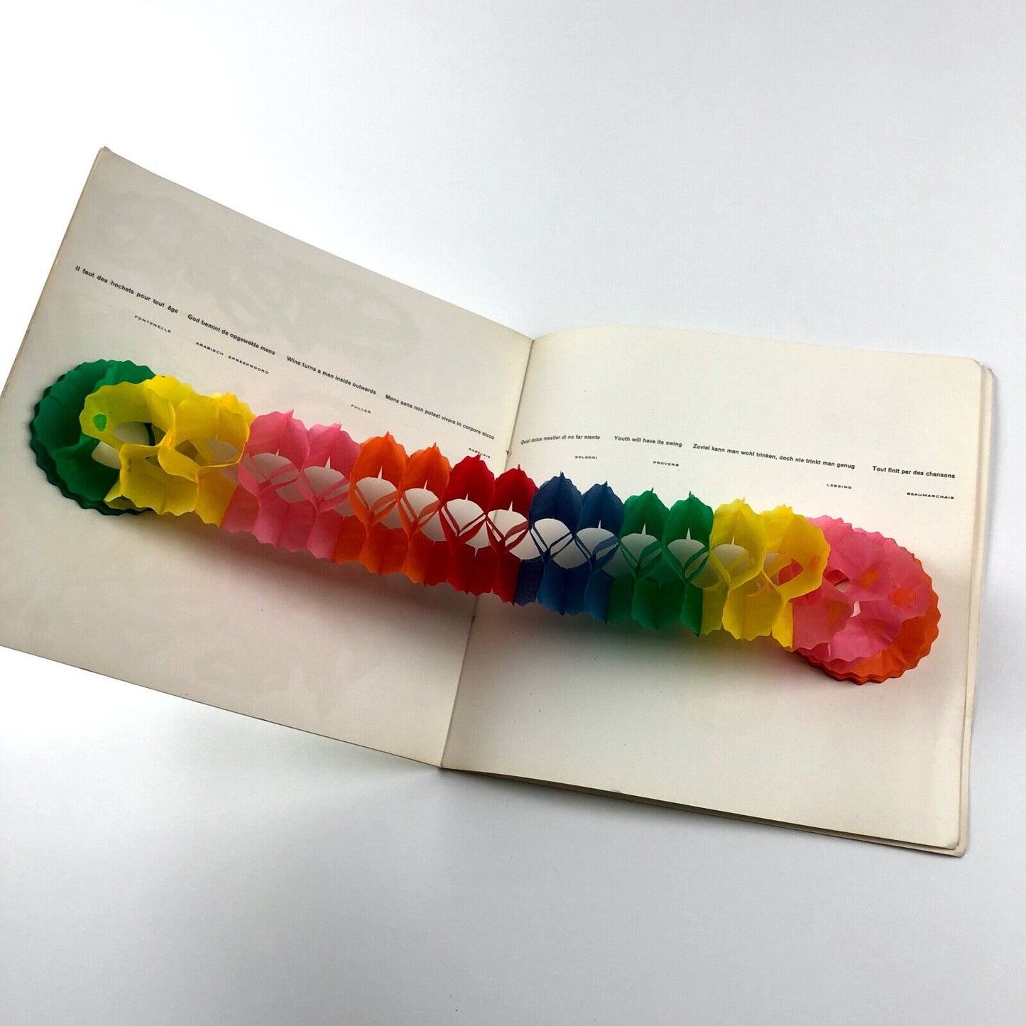 Gerard Wernars | Booklet for 50th Anniversary of Steendrukkerij de Jong 1961