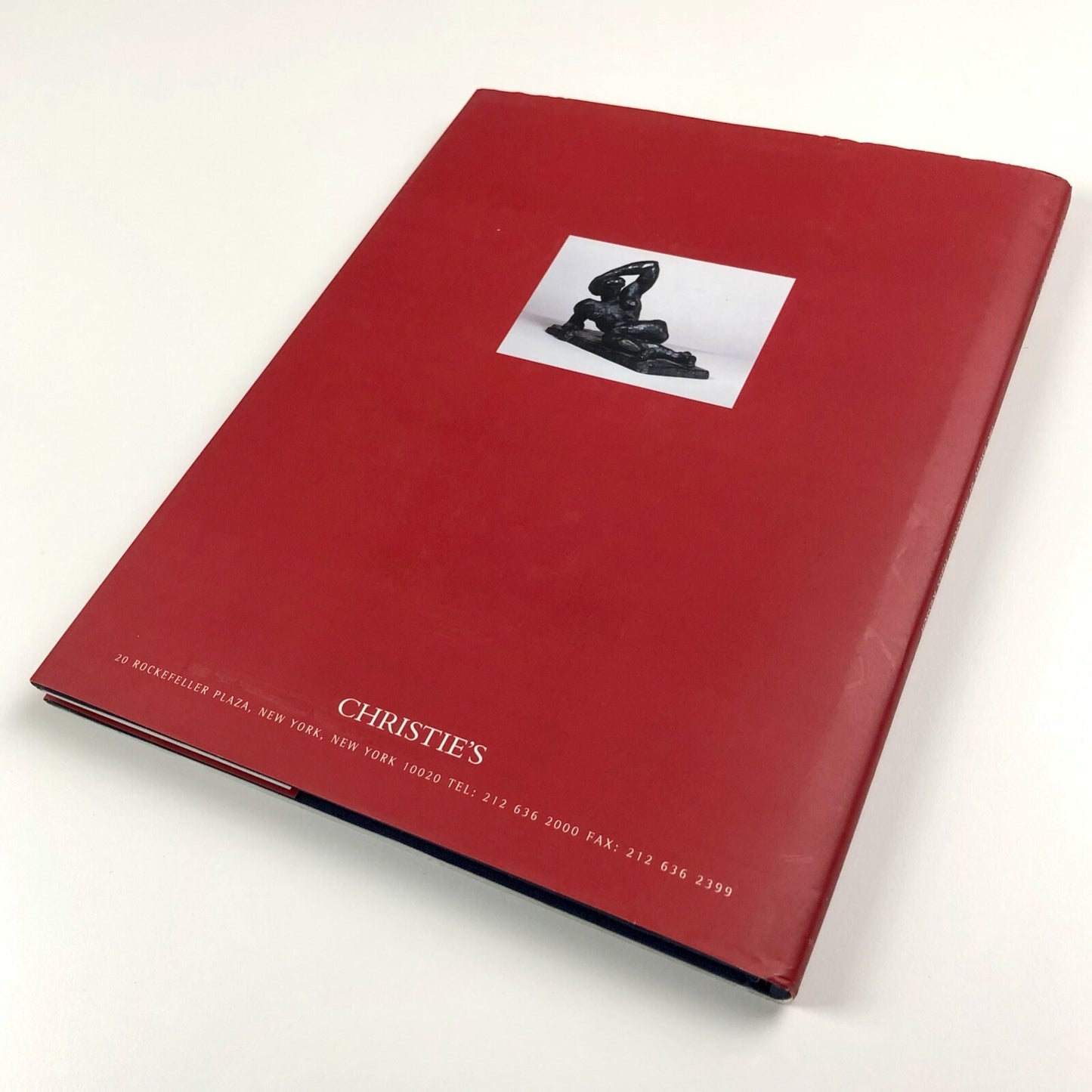 Estate of Madeleine Haas Russell | Christie’s New York 9 November 1999 catalogue | Sale 9224