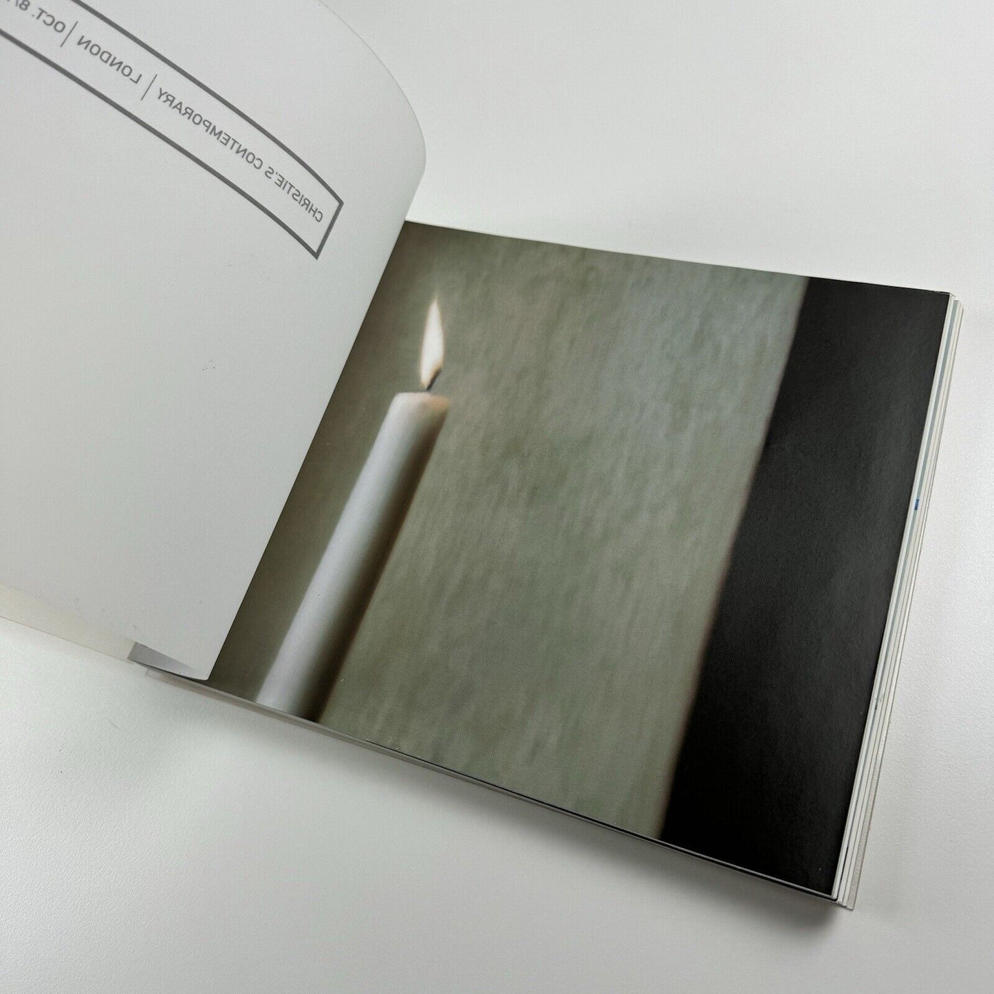 Christie's Contemporary London Saatchi Collection | Sale catalogue, 8 December 1998