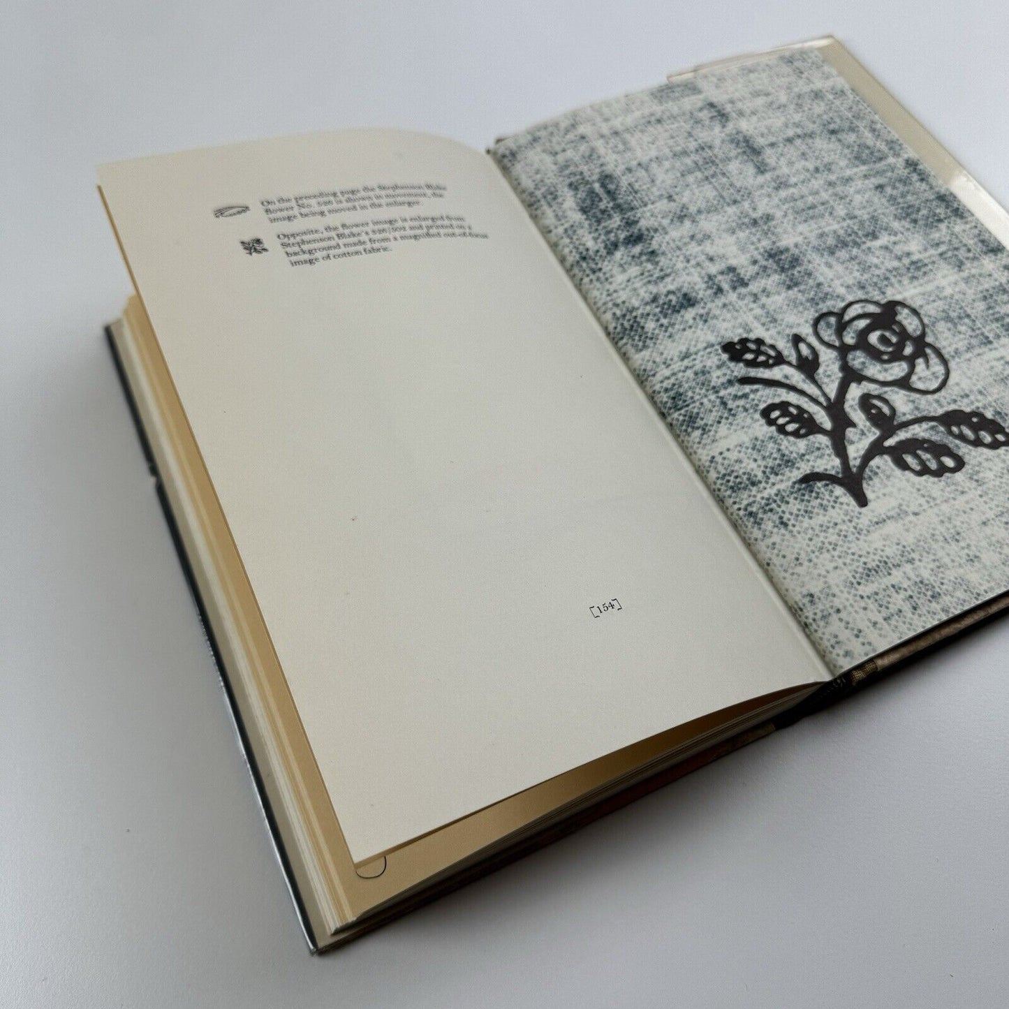 Flowers & Flourishes by John Ryder | The Bodley Head, 1976