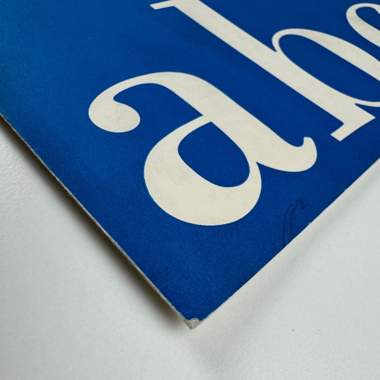 Linotype Bodoni. Type specimen sheet. Undated, maybe 1967