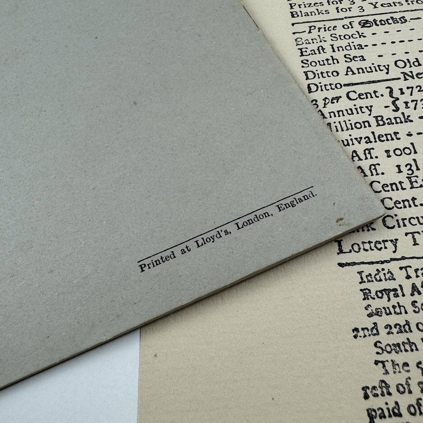 Lloyd’s Festival of Britain exhibition catalogue | Leadenhall Street, London, 1951