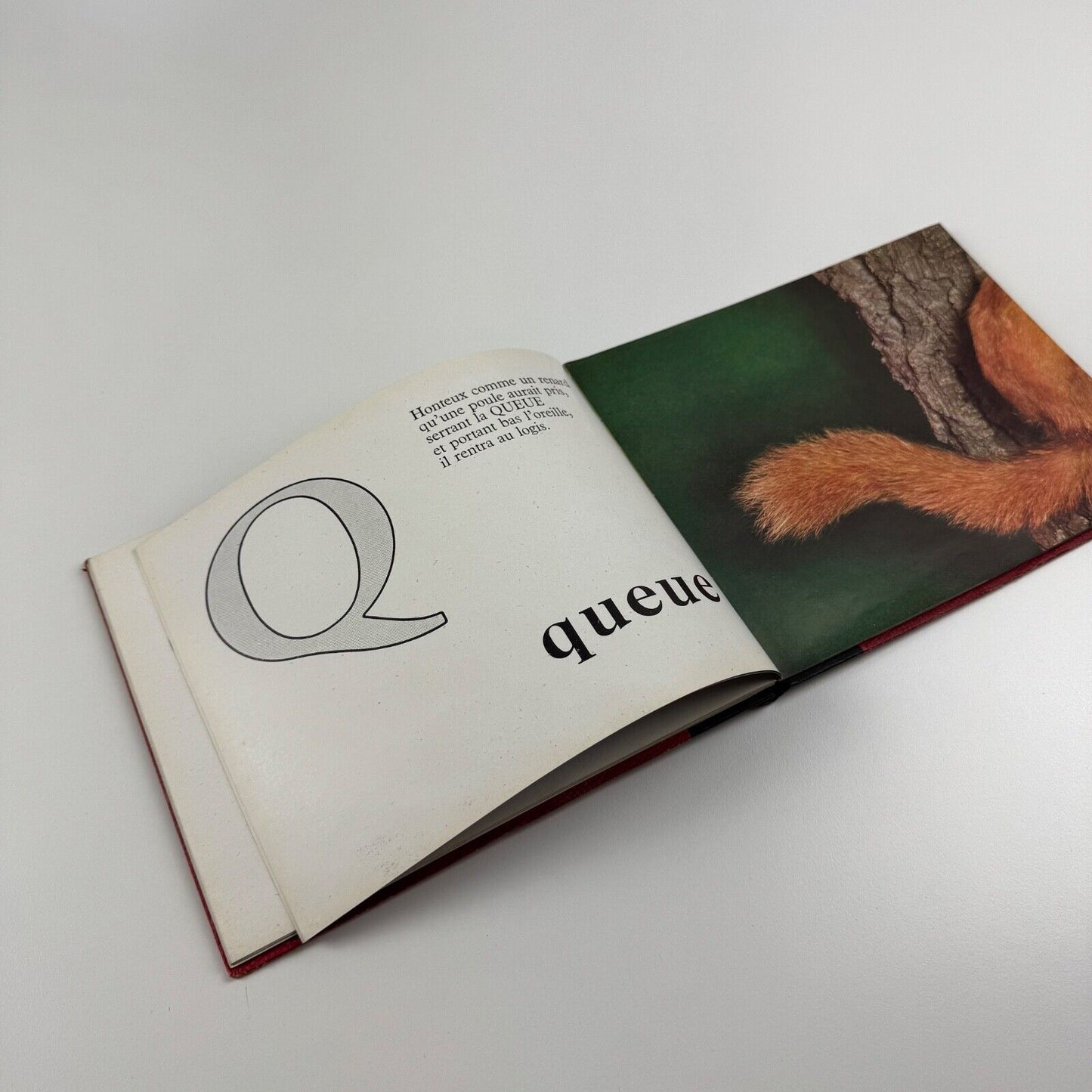 ABC un alphabet Français by Paul Henning | Hachette | John Swain & Son, 1946