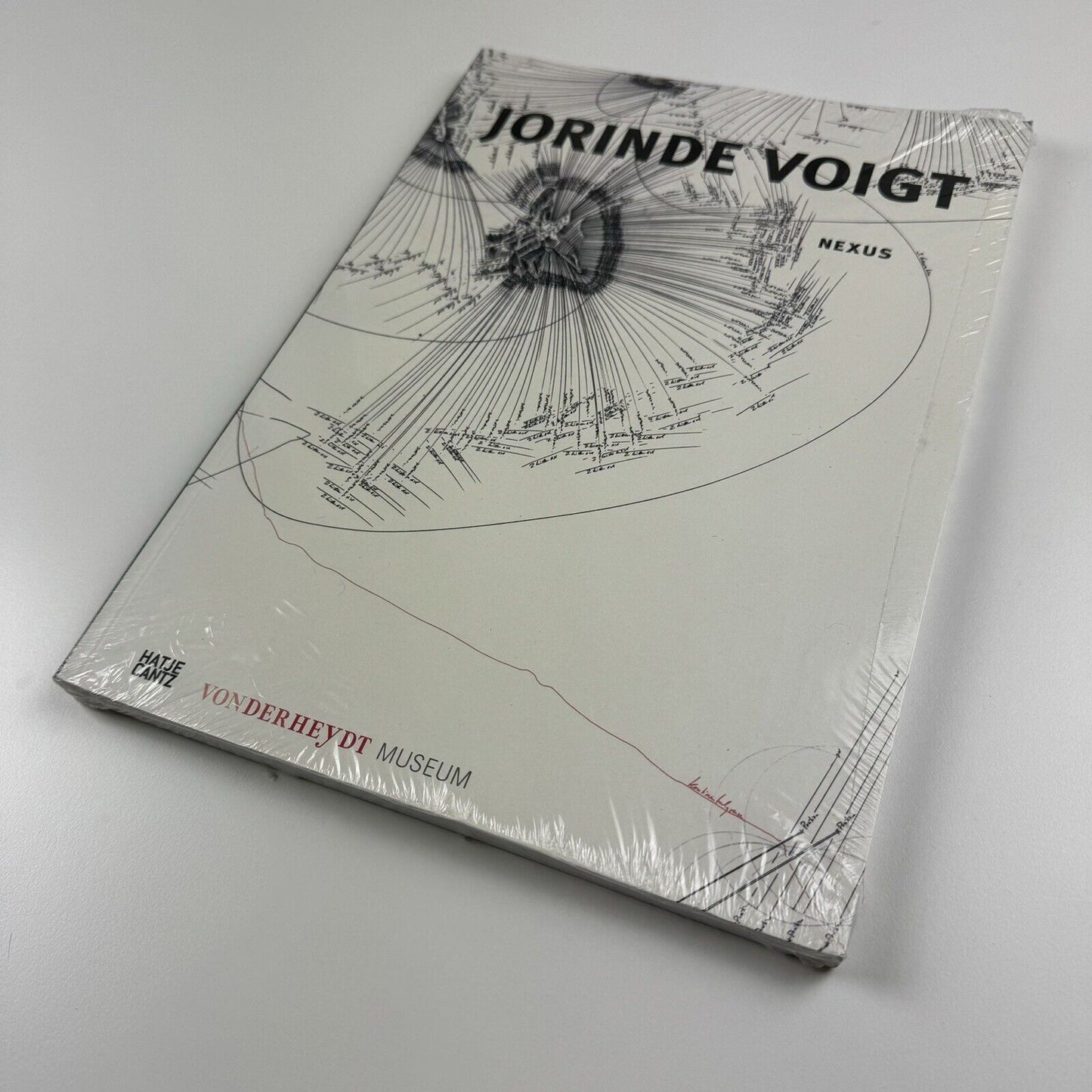 Jorinde Voigt. Nexus | Exhibition catalogue | Von-der-Heydt-Museum Wuppertal, 2011