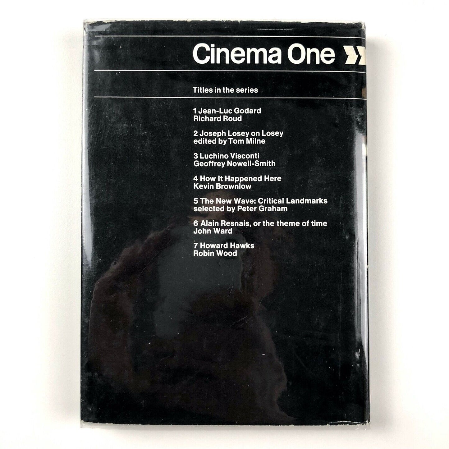 Alain Resnais, or The Theme of Time | John Ward, 1968 | BFI Cinema One Series