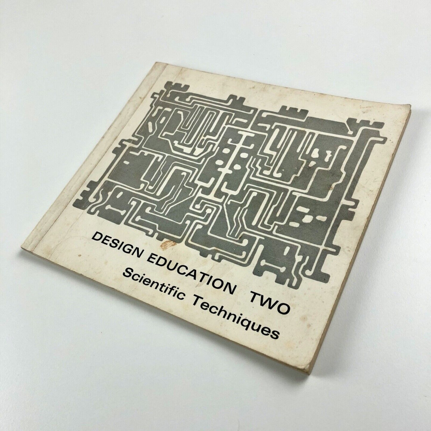 Design Education Two Scientific Techniques Hornsey College of Art | Ernest Hoch, 1967